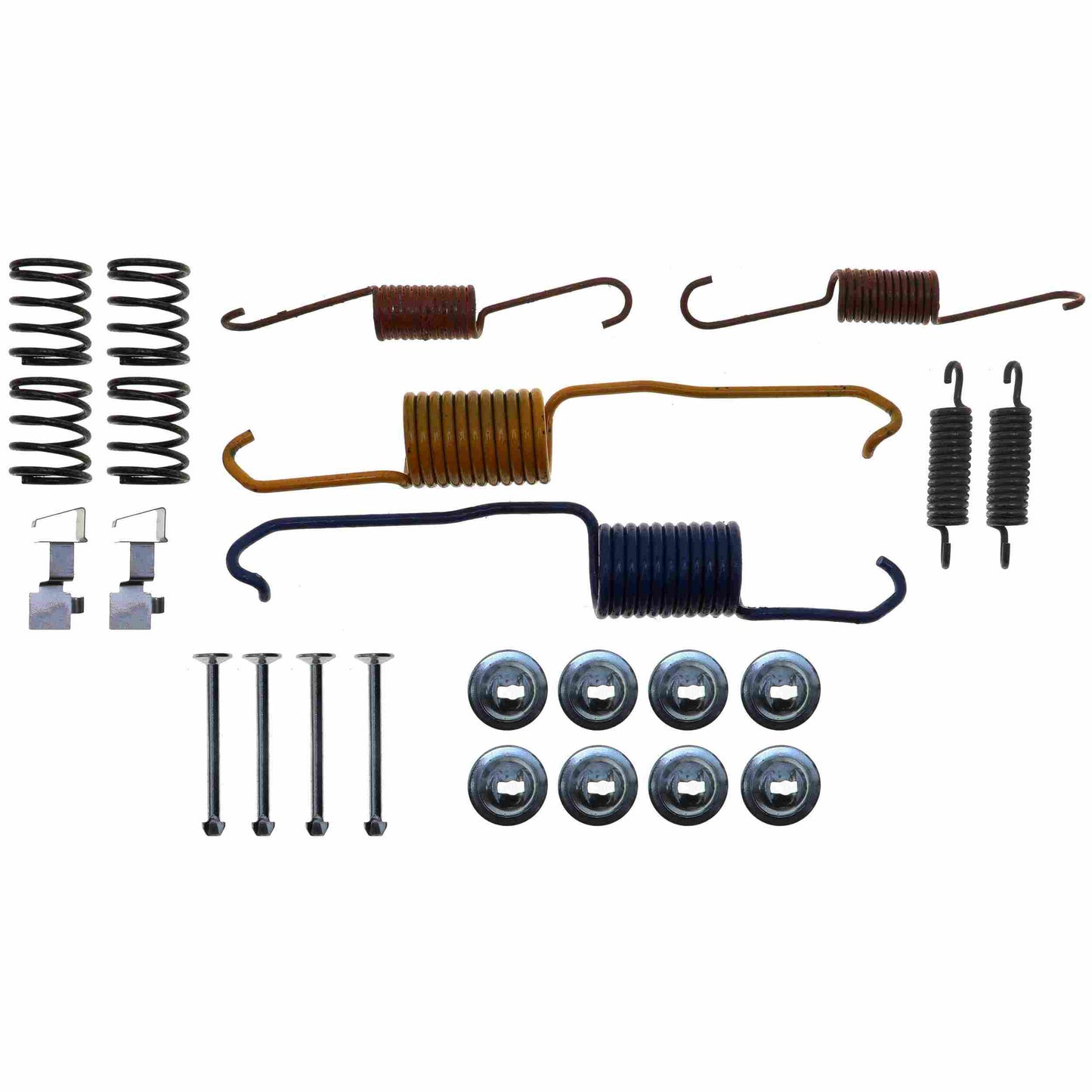 Carlson Drum Brake Hardware Kit 17424