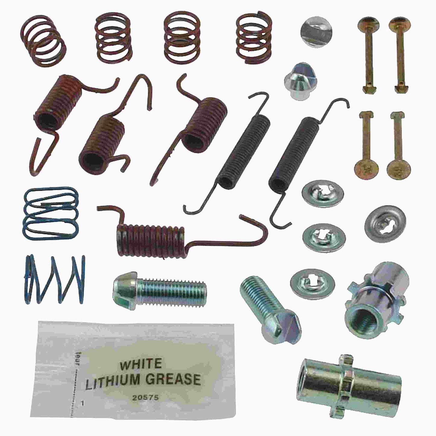Carlson Parking Brake Hardware Kit 17425
