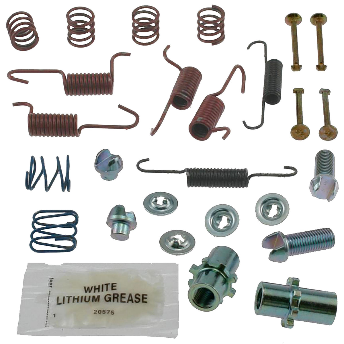 Carlson Parking Brake Hardware Kit 17426