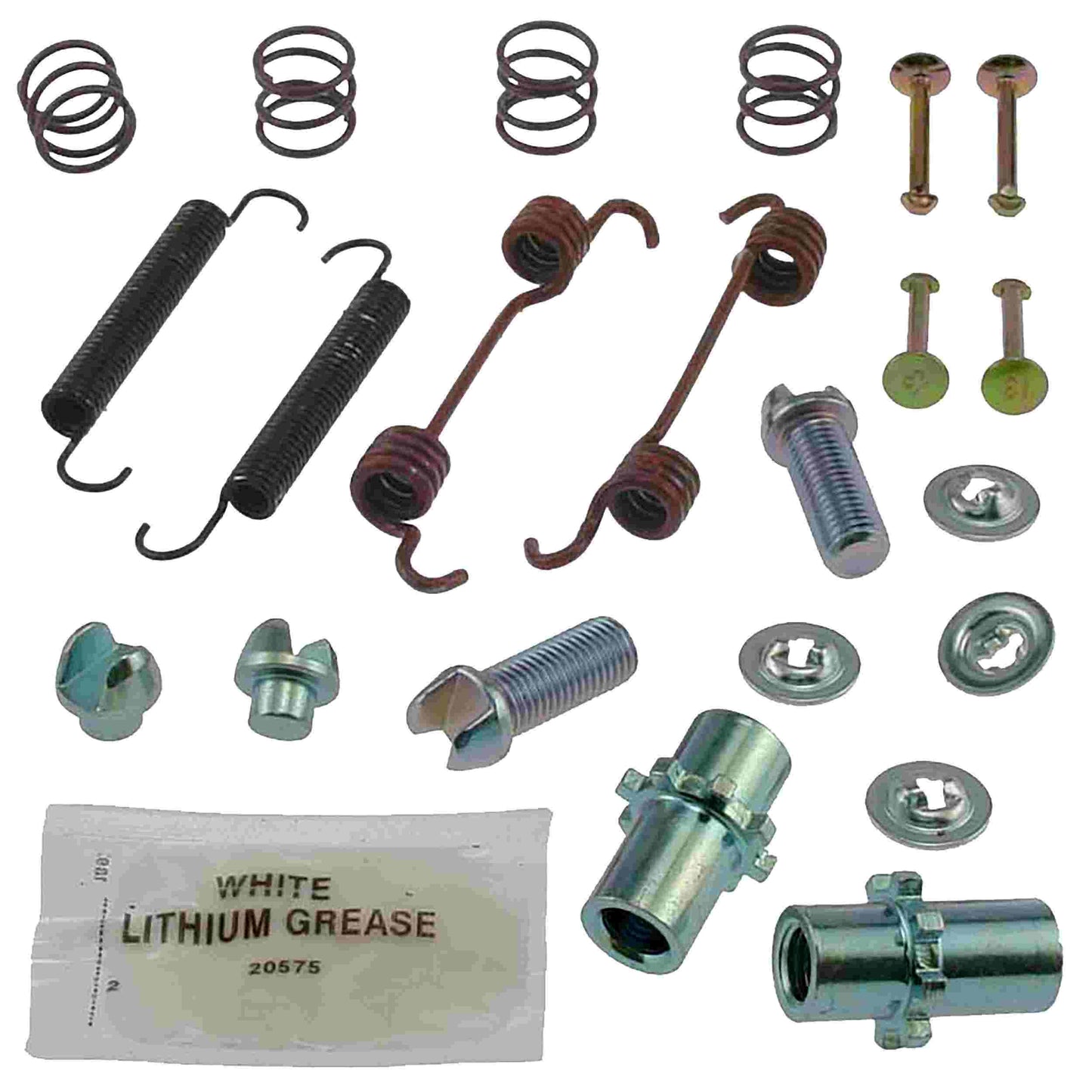 Carlson Parking Brake Hardware Kit 17427