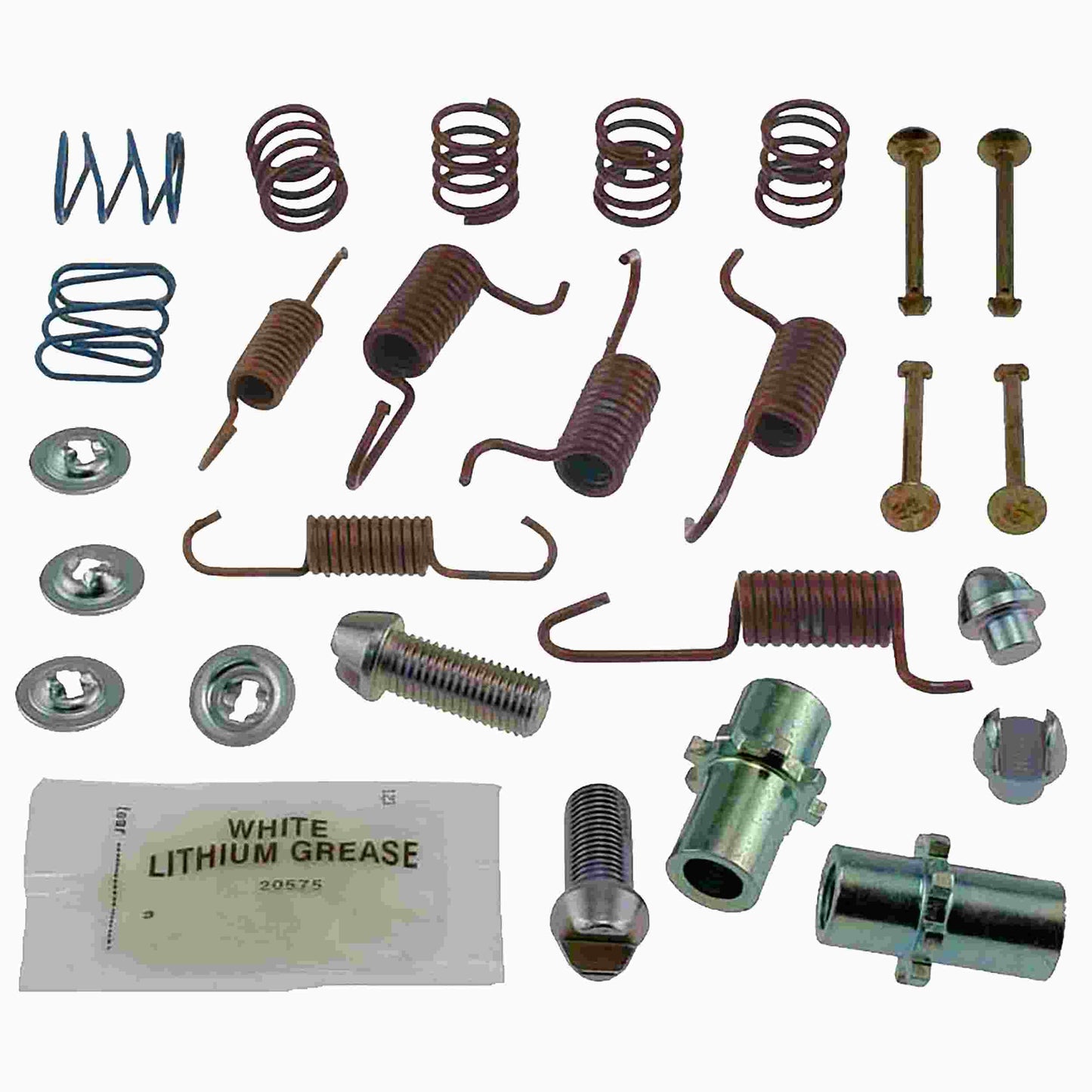 Carlson Parking Brake Hardware Kit 17428