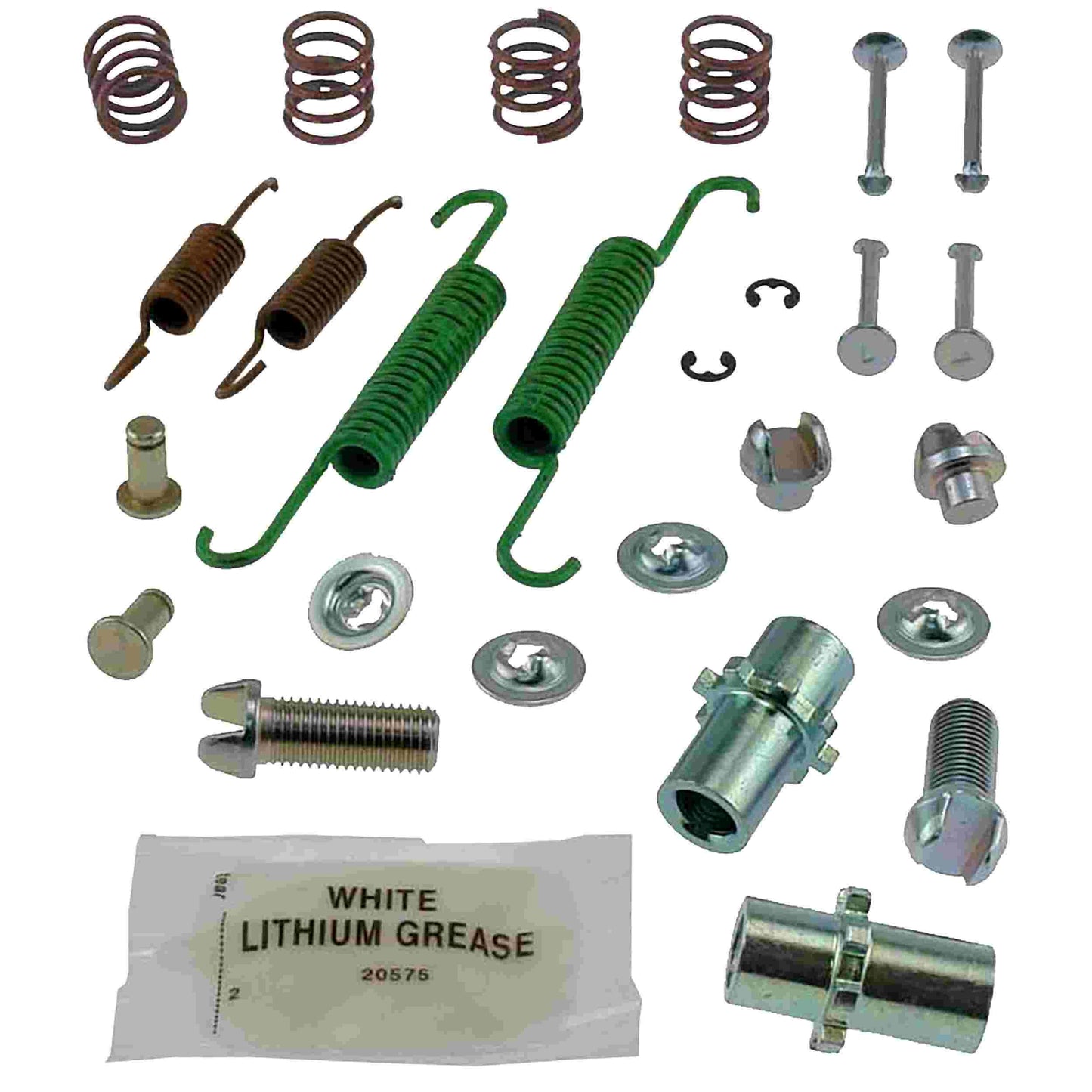 Carlson Parking Brake Hardware Kit 17429