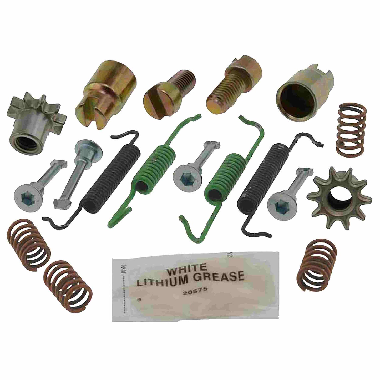 Carlson Parking Brake Hardware Kit 17430