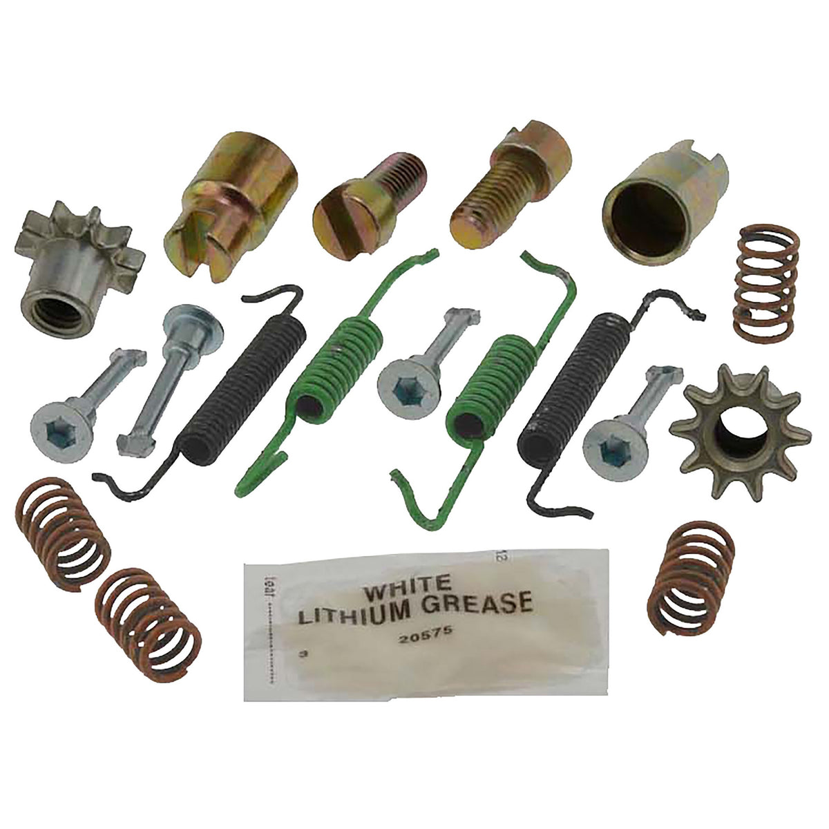 Carlson Parking Brake Hardware Kit 17430