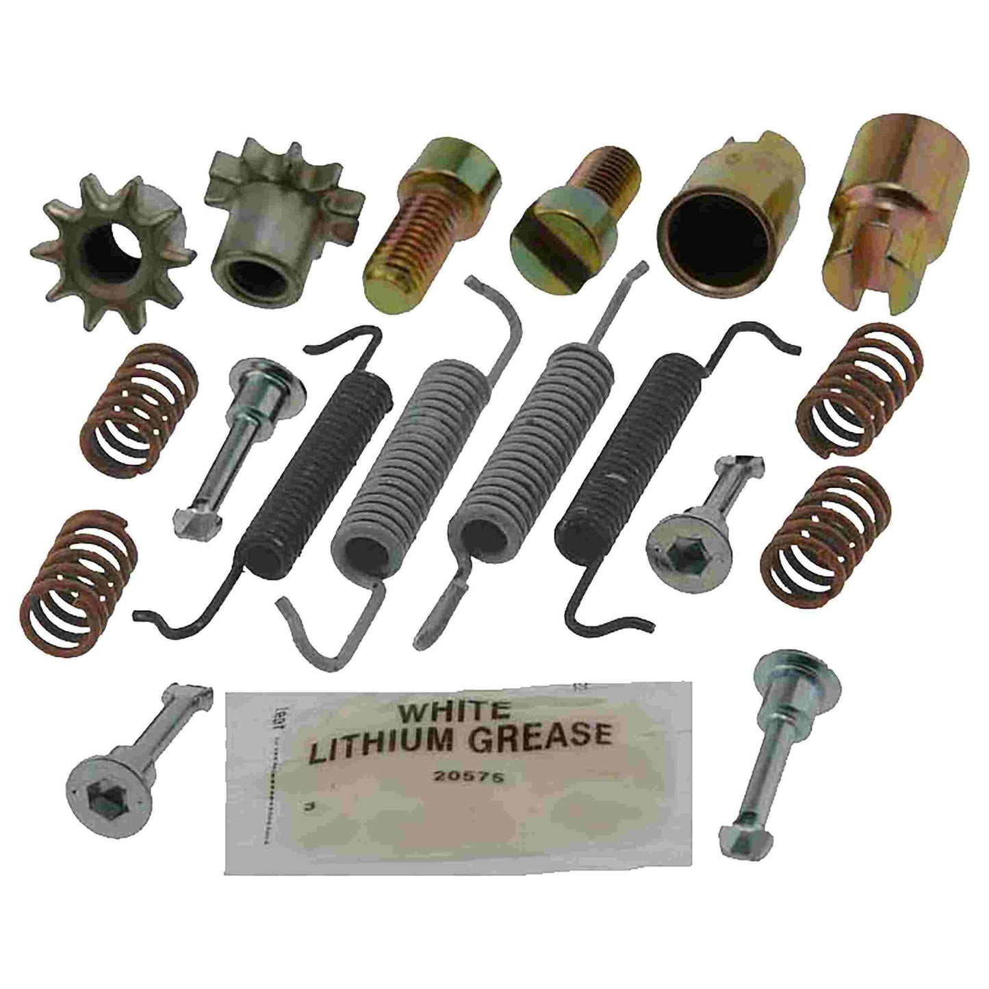 Carlson Parking Brake Hardware Kit 17431
