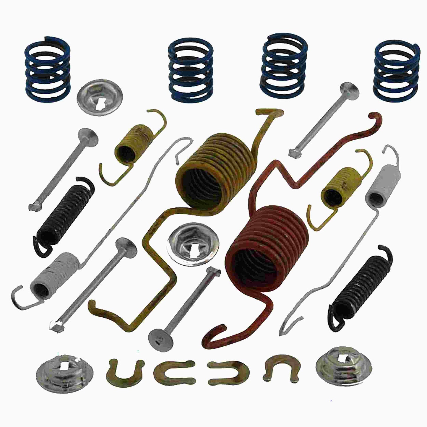 Carlson Drum Brake Hardware Kit 17432