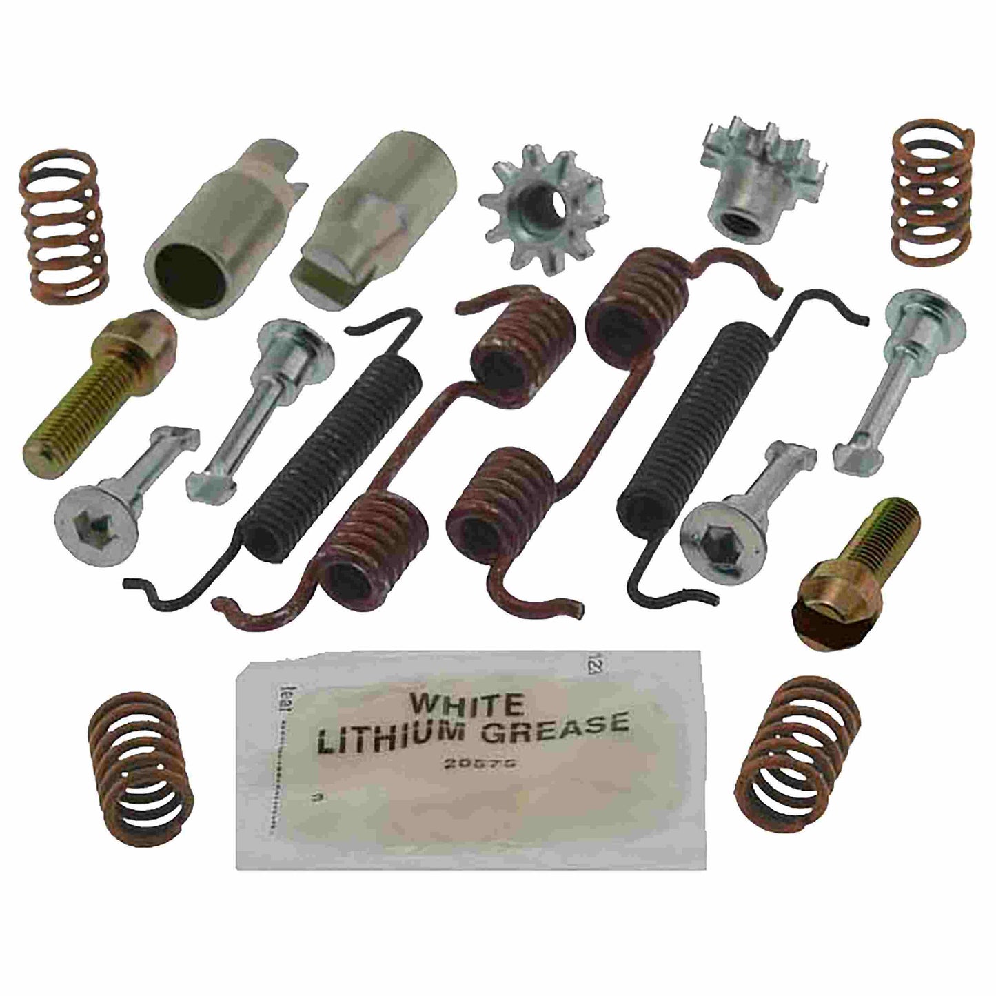 Carlson Parking Brake Hardware Kit 17433