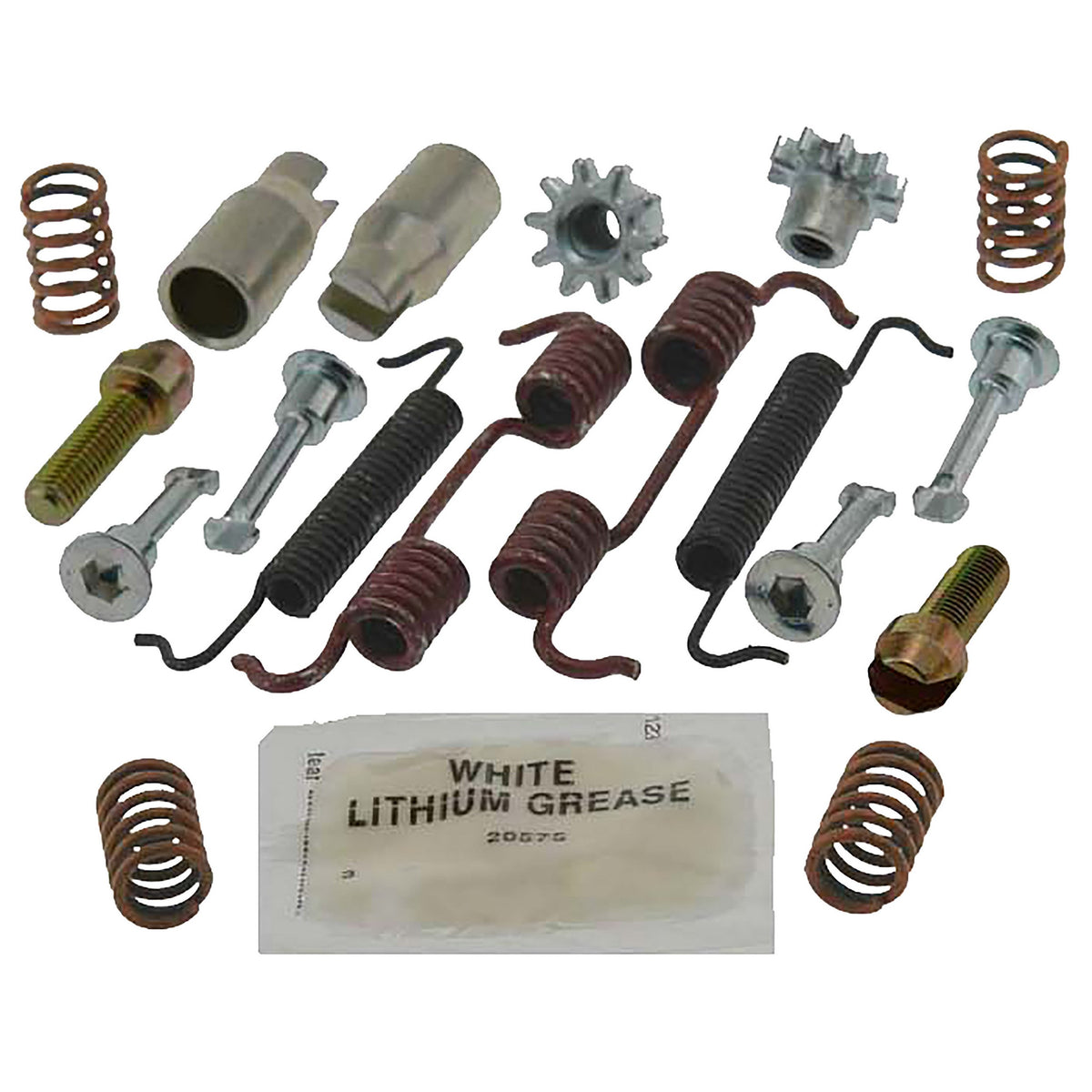 Carlson Parking Brake Hardware Kit 17433