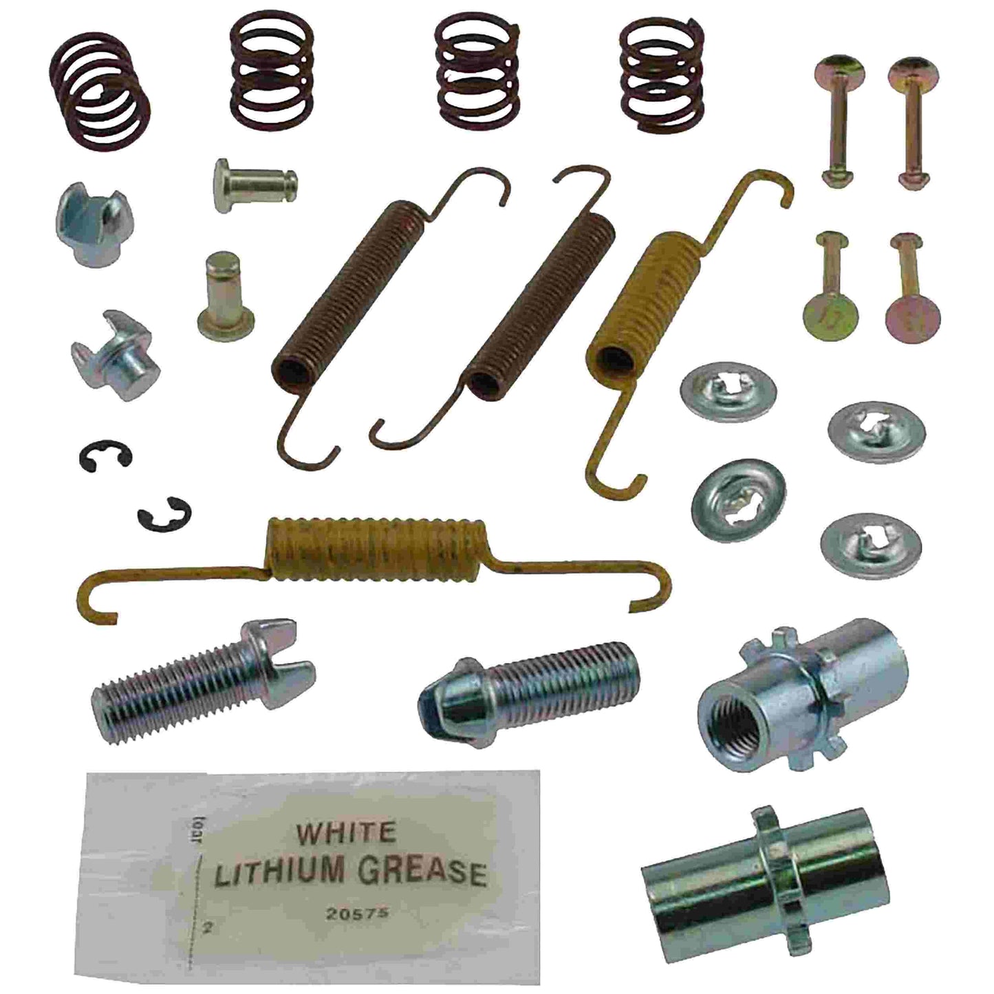 Carlson Parking Brake Hardware Kit 17434