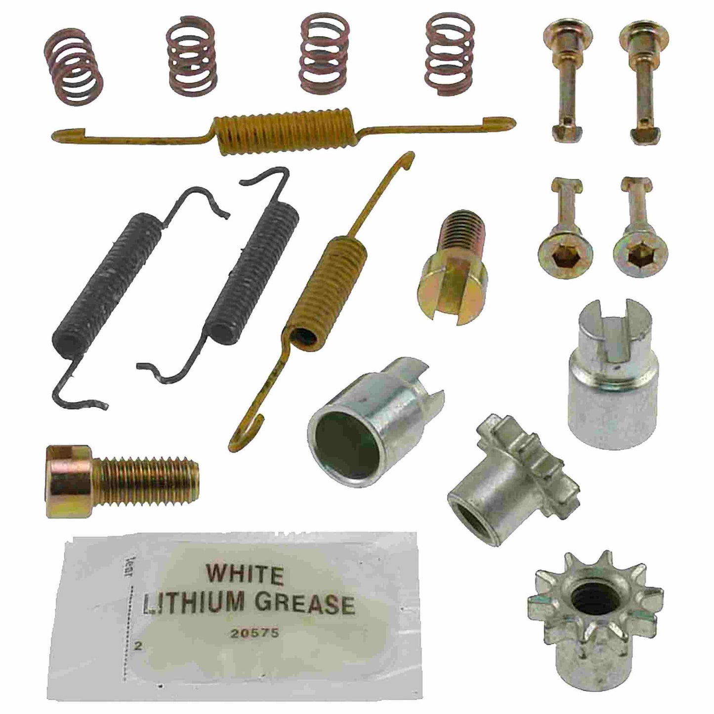 Carlson Parking Brake Hardware Kit 17435