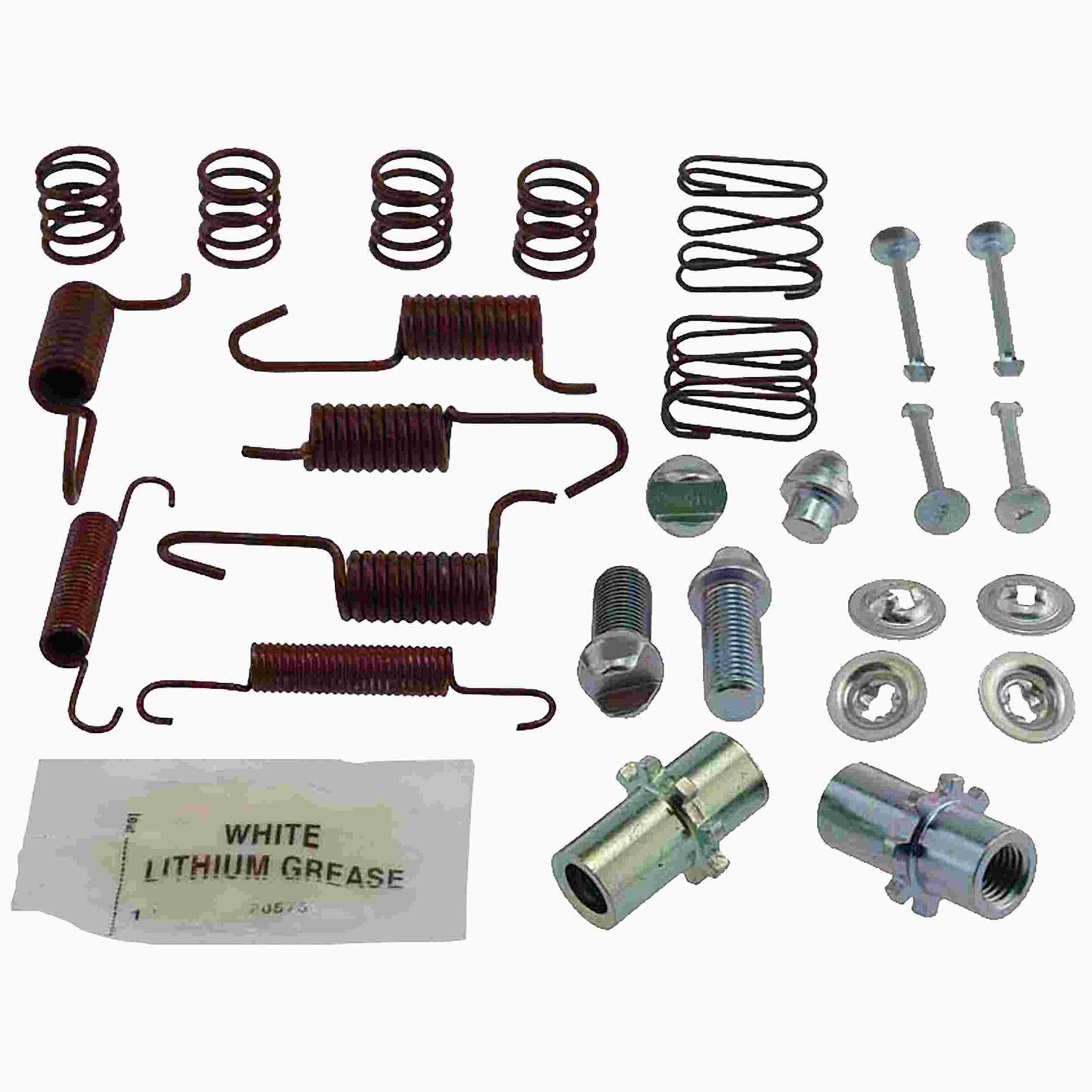 Carlson Parking Brake Hardware Kit 17436