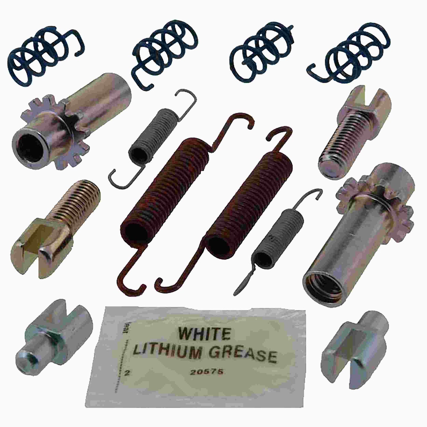 Carlson Parking Brake Hardware Kit 17437