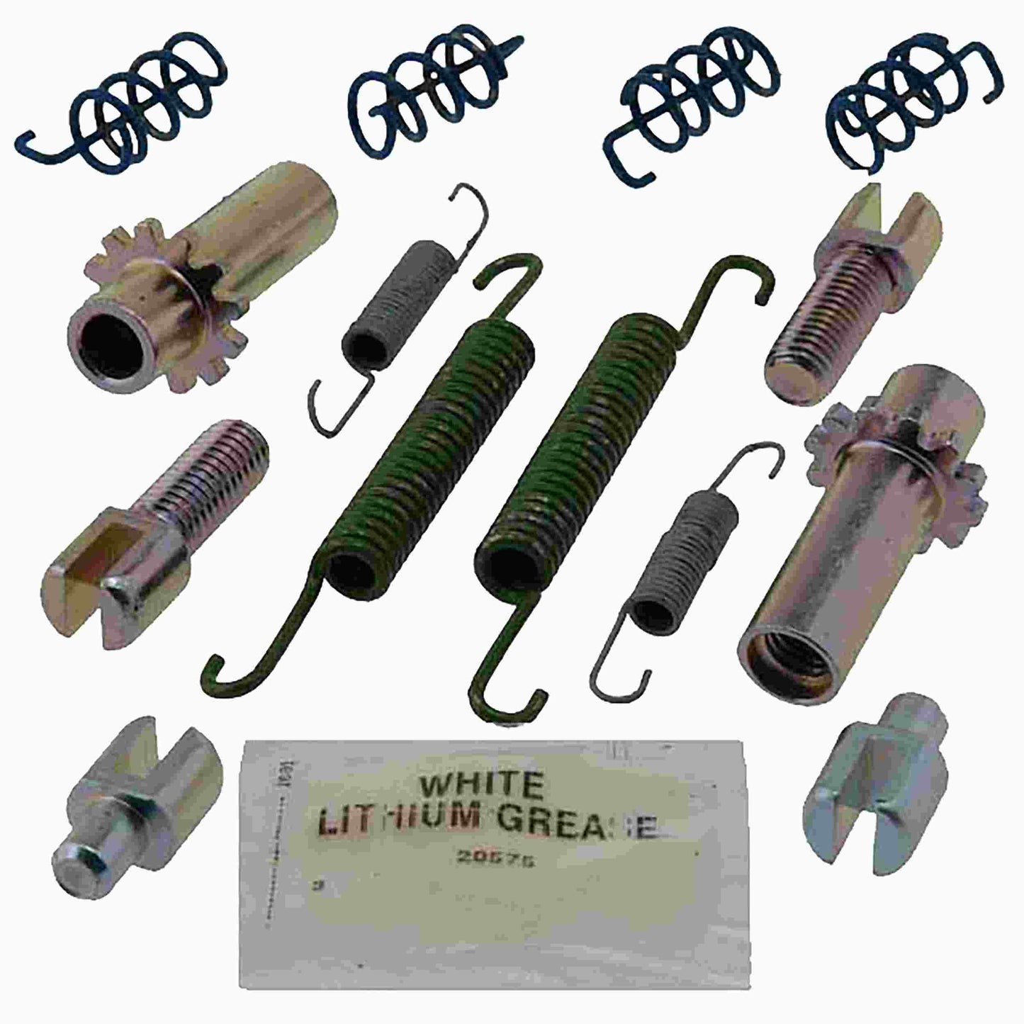 Carlson Parking Brake Hardware Kit 17438