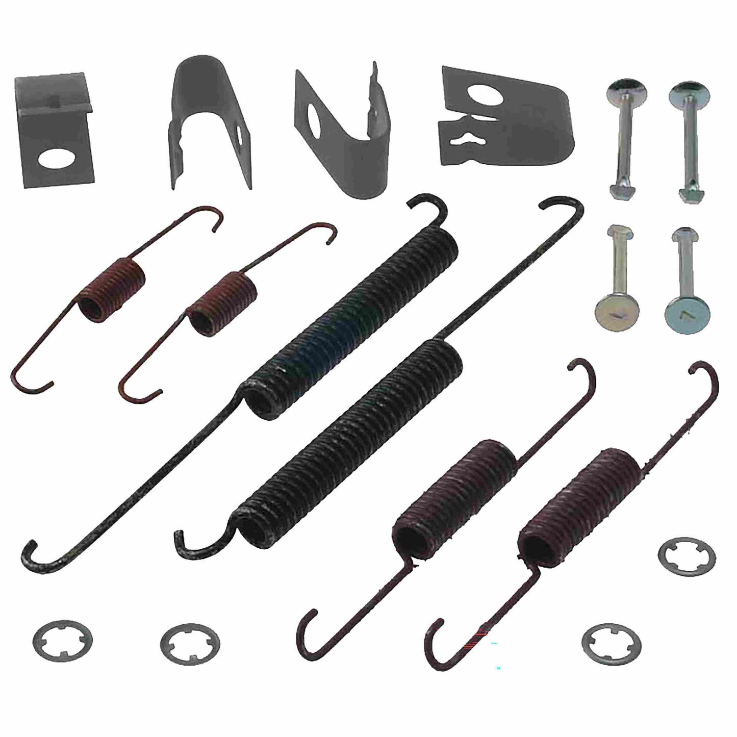 Carlson Drum Brake Hardware Kit 17440