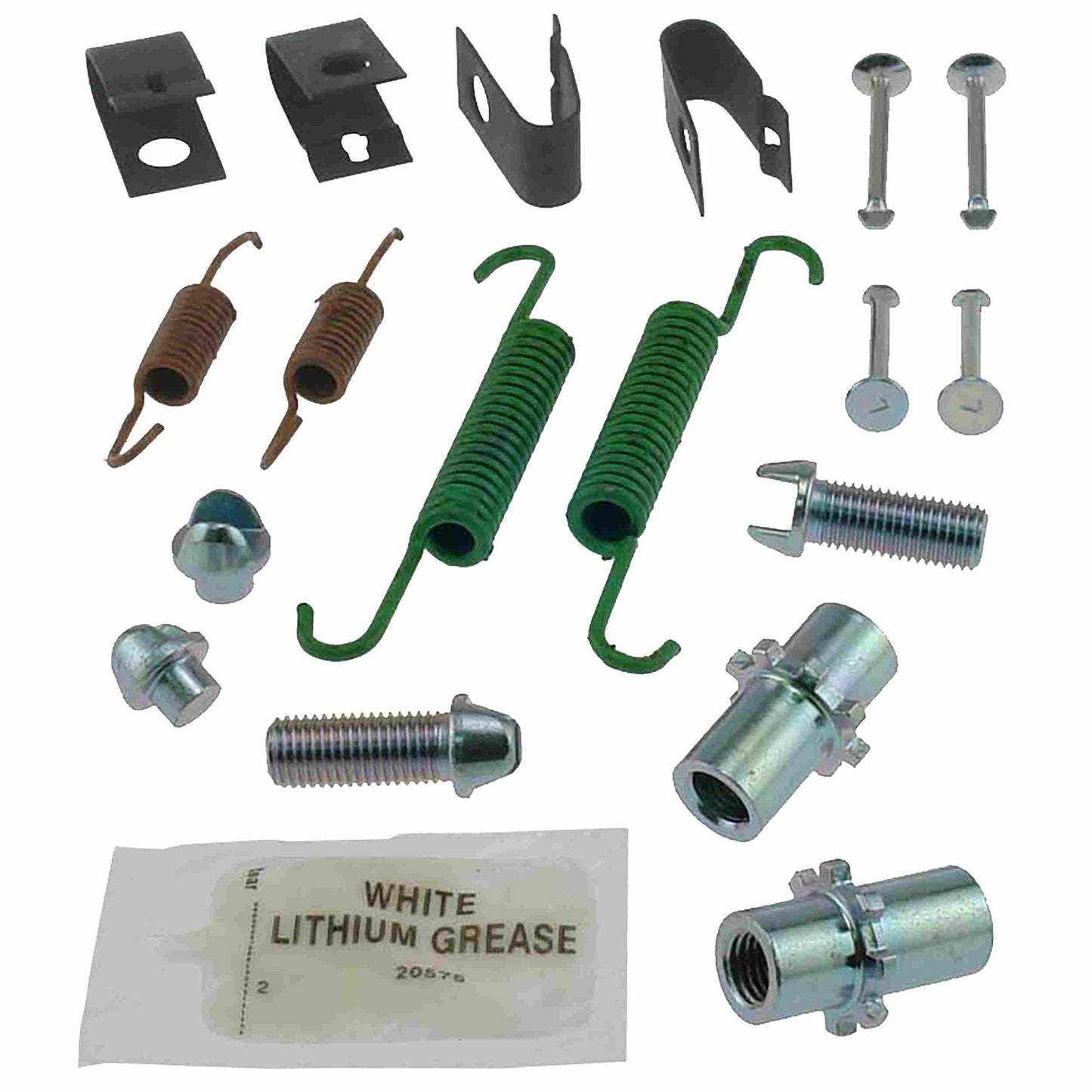 Carlson Parking Brake Hardware Kit 17441