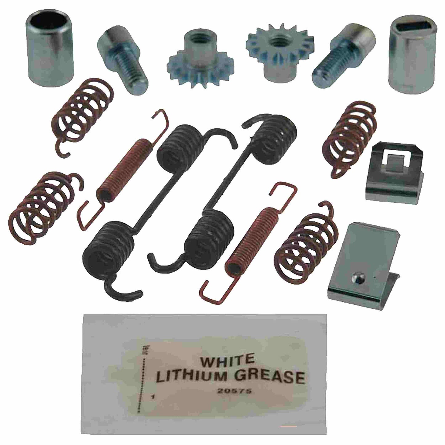 Carlson Parking Brake Hardware Kit 17442