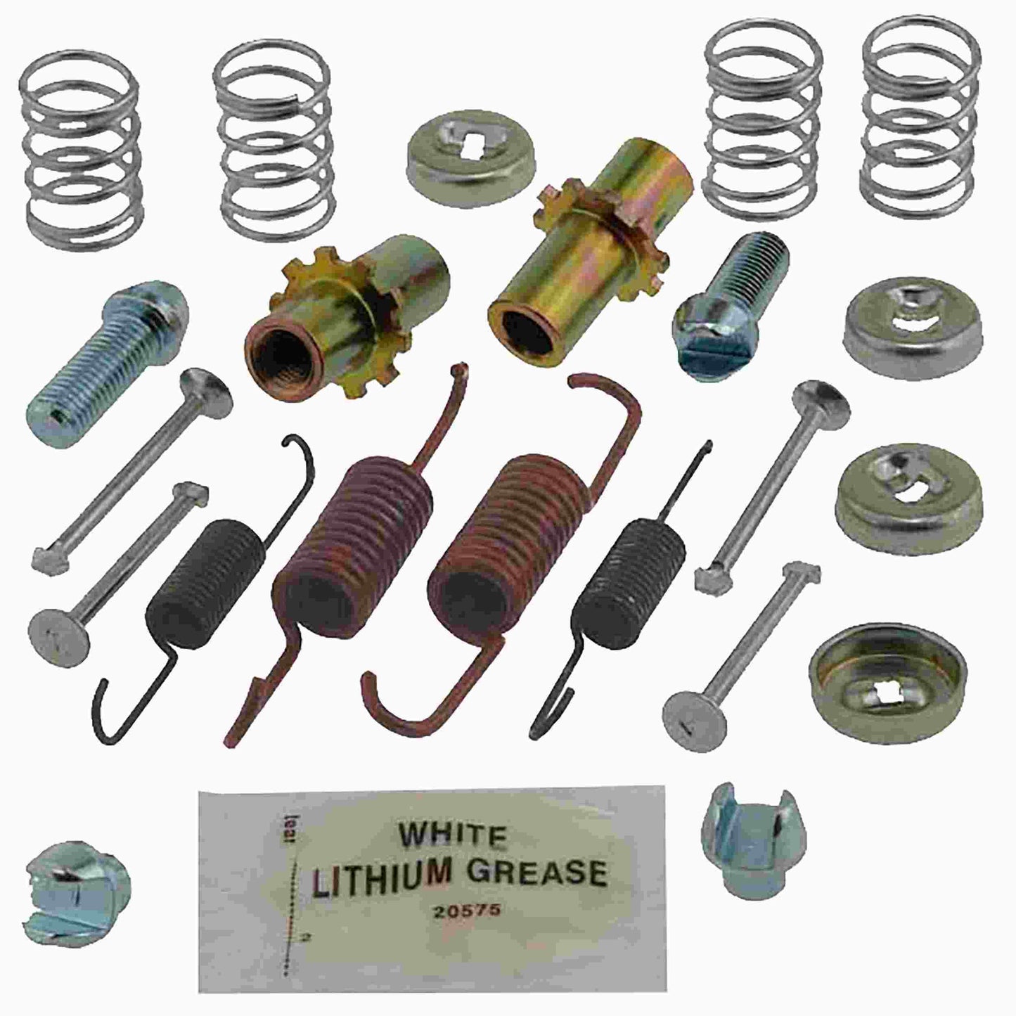 Carlson Parking Brake Hardware Kit 17443