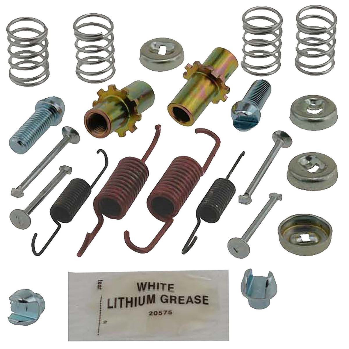 Carlson Parking Brake Hardware Kit 17443