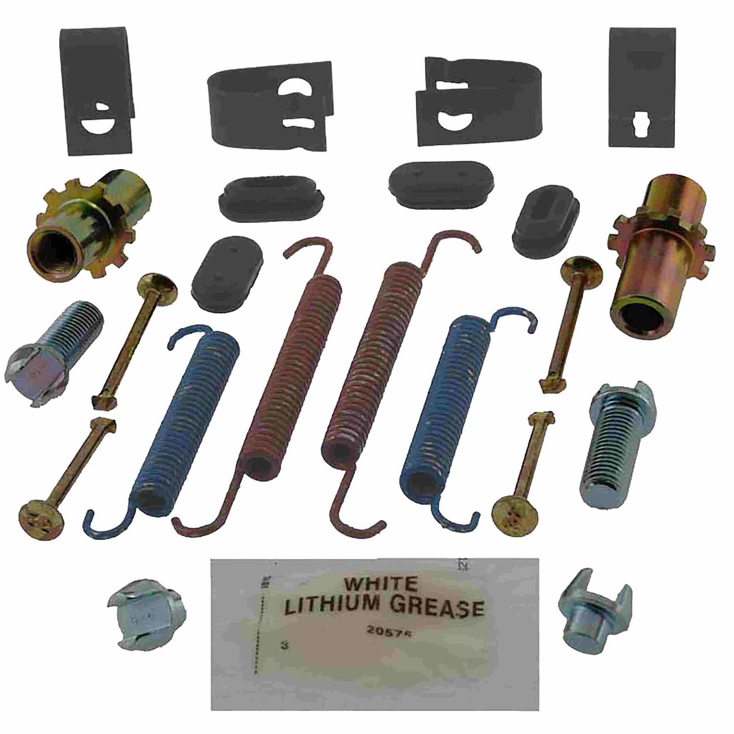 Carlson Parking Brake Hardware Kit 17444