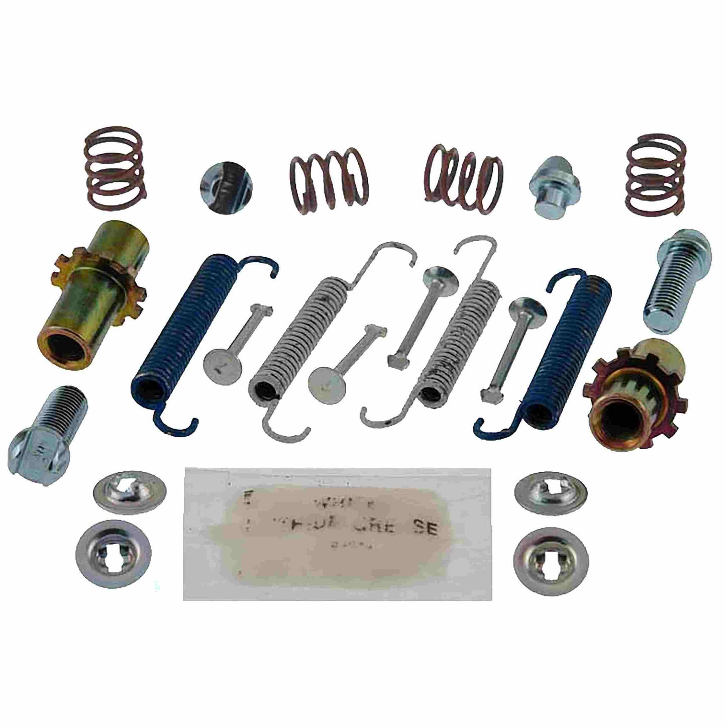 Carlson Parking Brake Hardware Kit 17446