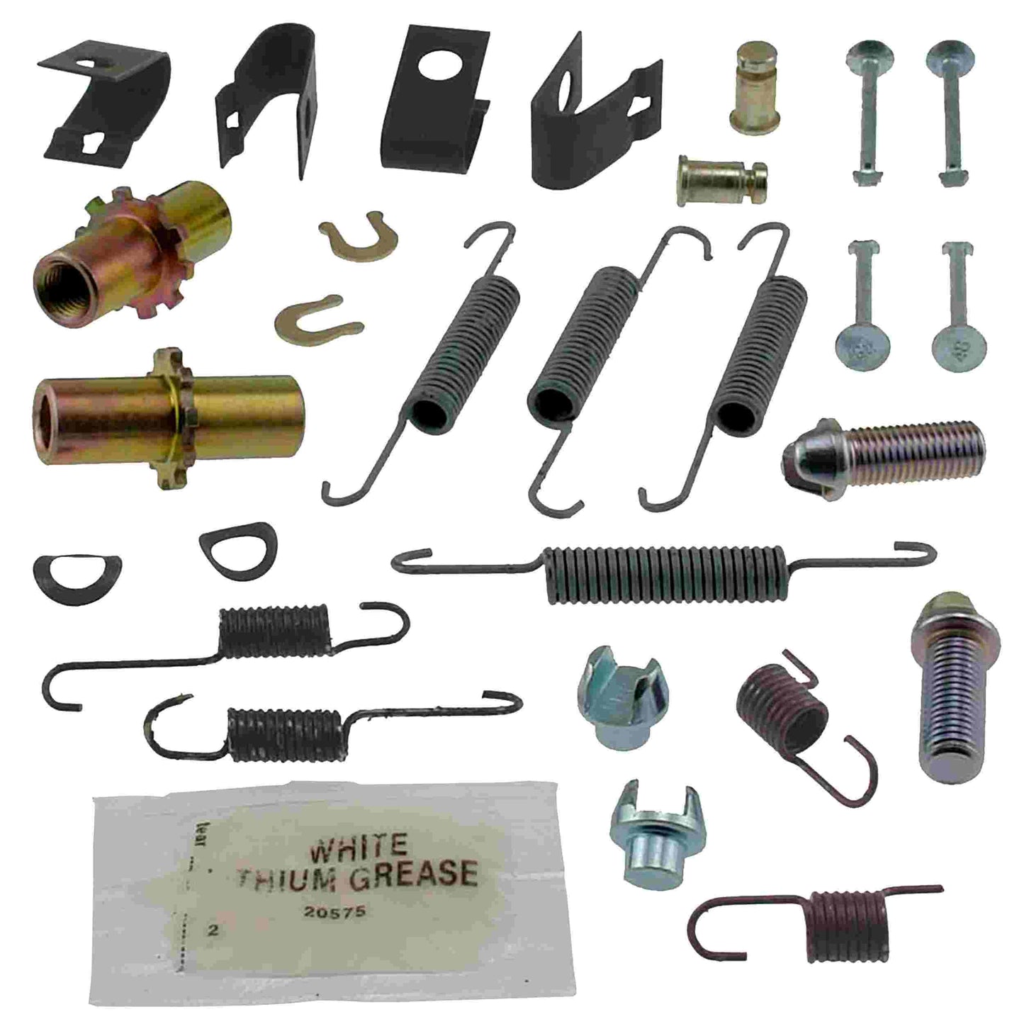 Carlson Parking Brake Hardware Kit 17447