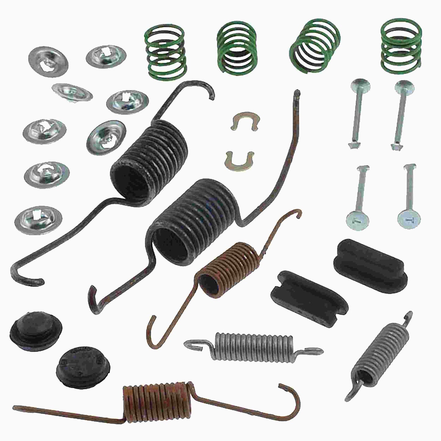 Carlson Drum Brake Hardware Kit 17448