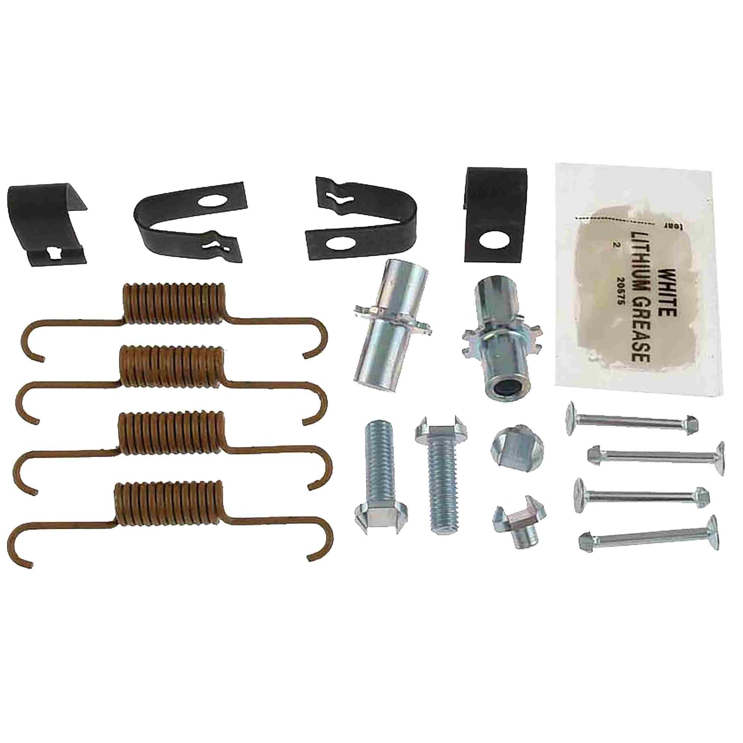Carlson Parking Brake Hardware Kit 17452