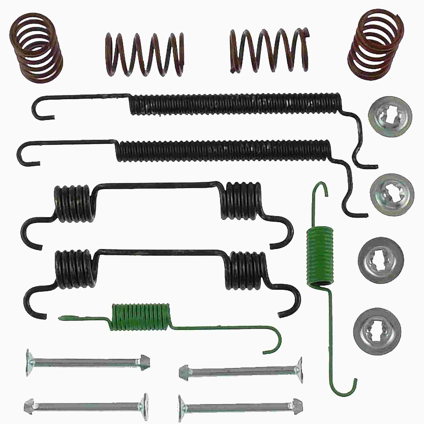 Carlson Drum Brake Hardware Kit 17453