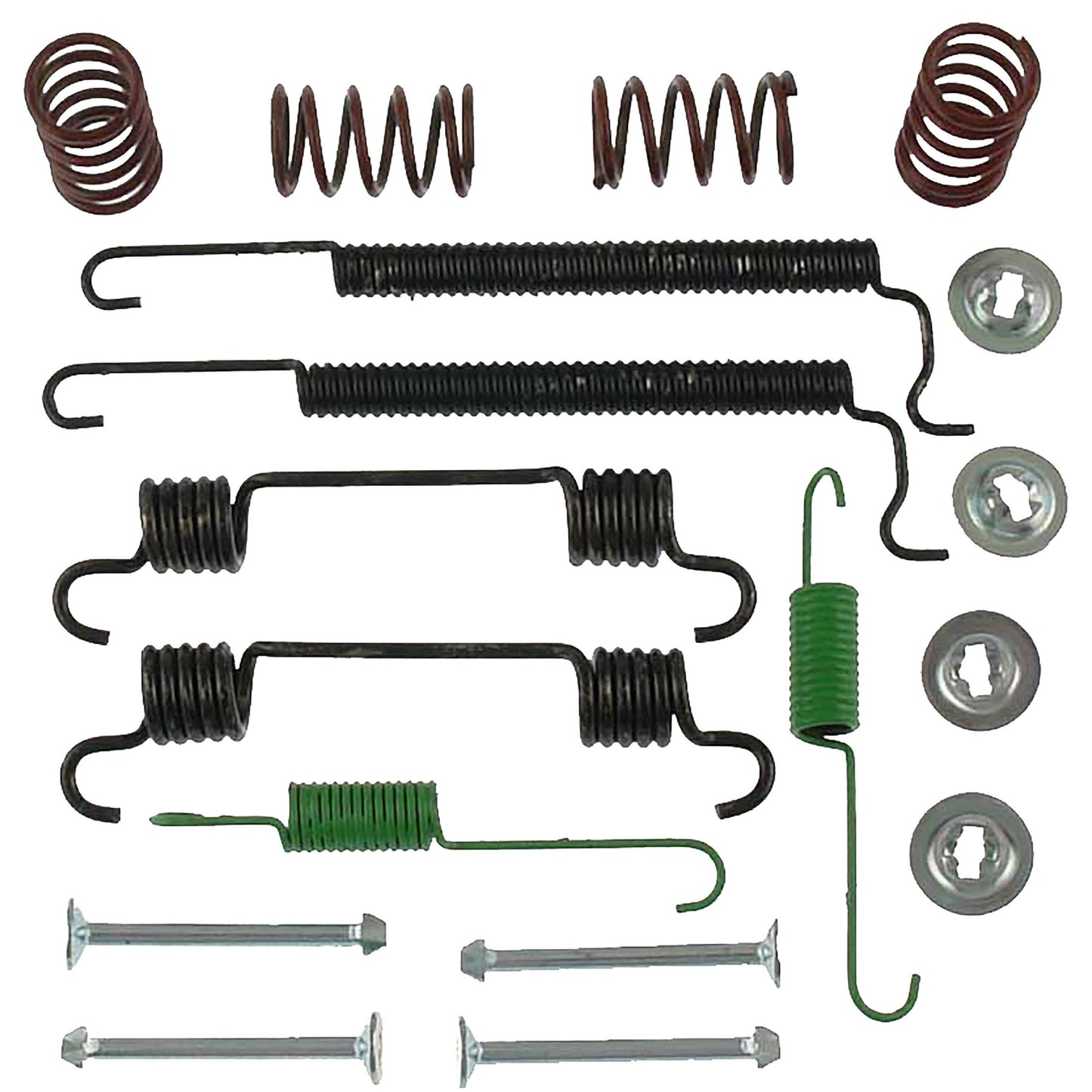 Carlson Drum Brake Hardware Kit 17453