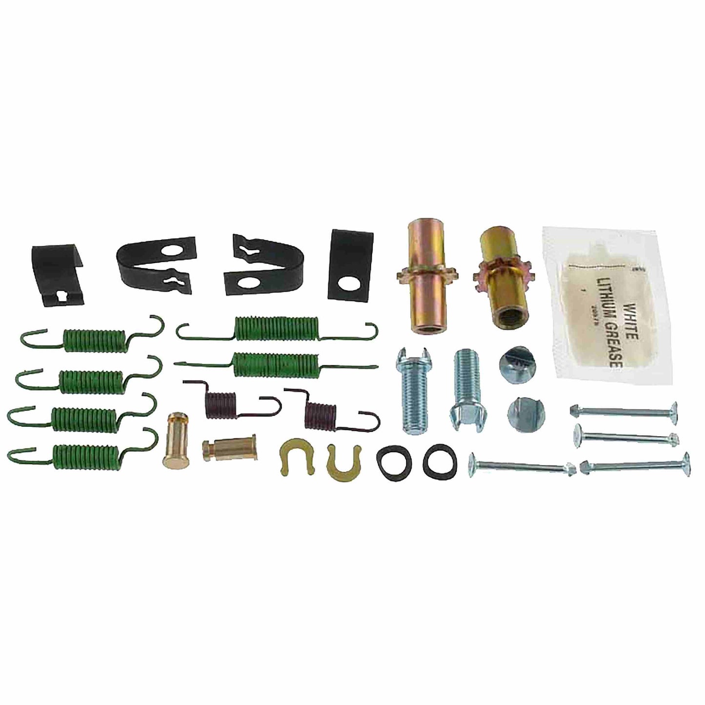 Carlson Parking Brake Hardware Kit 17454