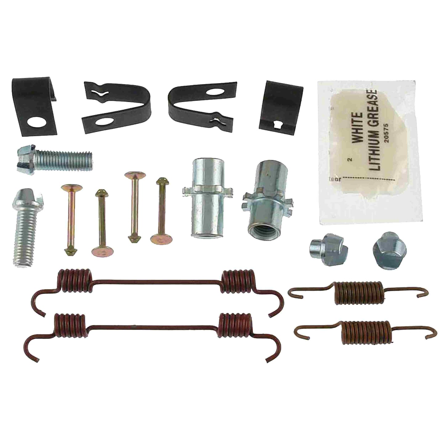Carlson Parking Brake Hardware Kit 17455