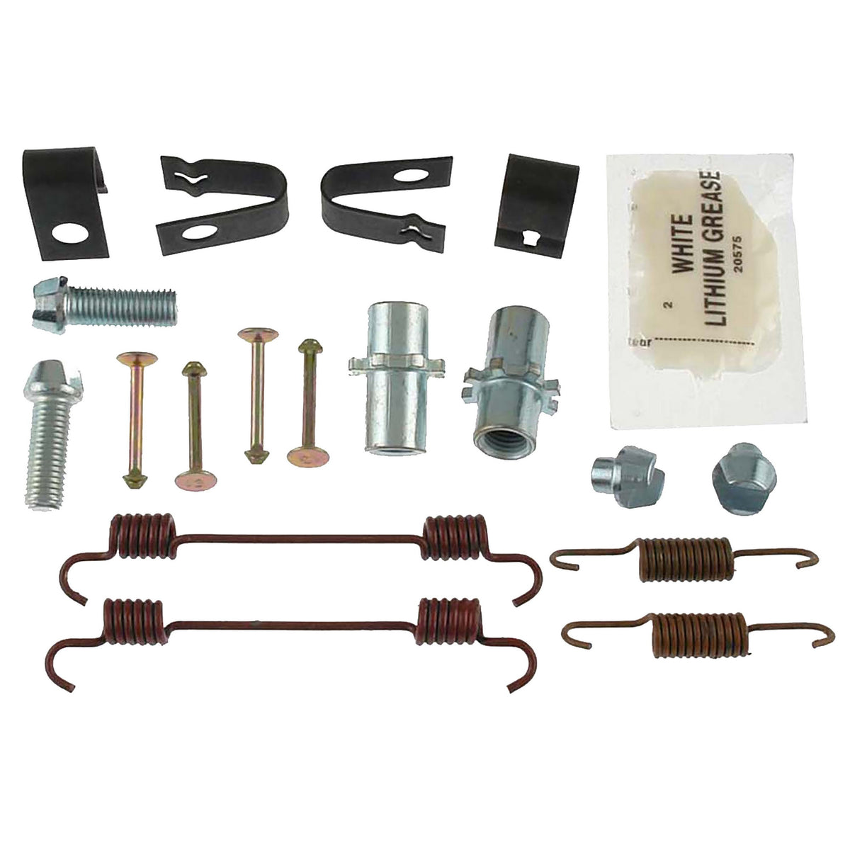 Carlson Parking Brake Hardware Kit 17455