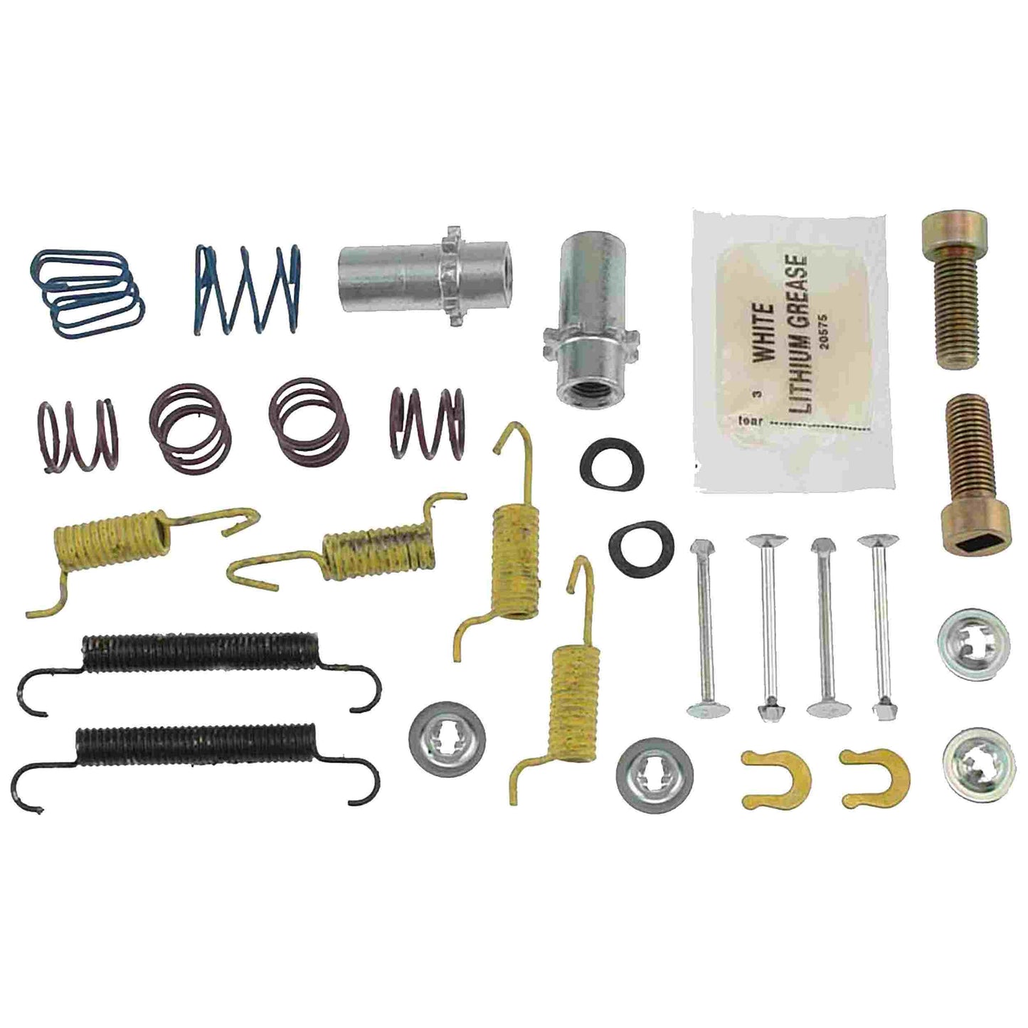 Carlson Parking Brake Hardware Kit 17456