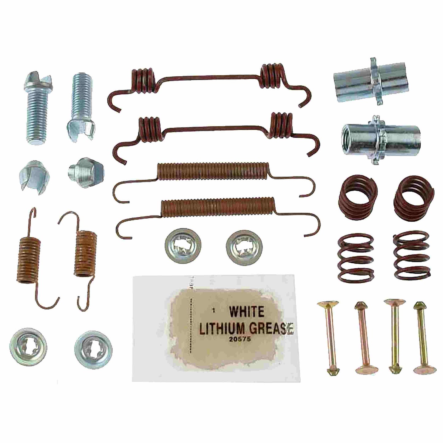 Carlson Parking Brake Hardware Kit 17457