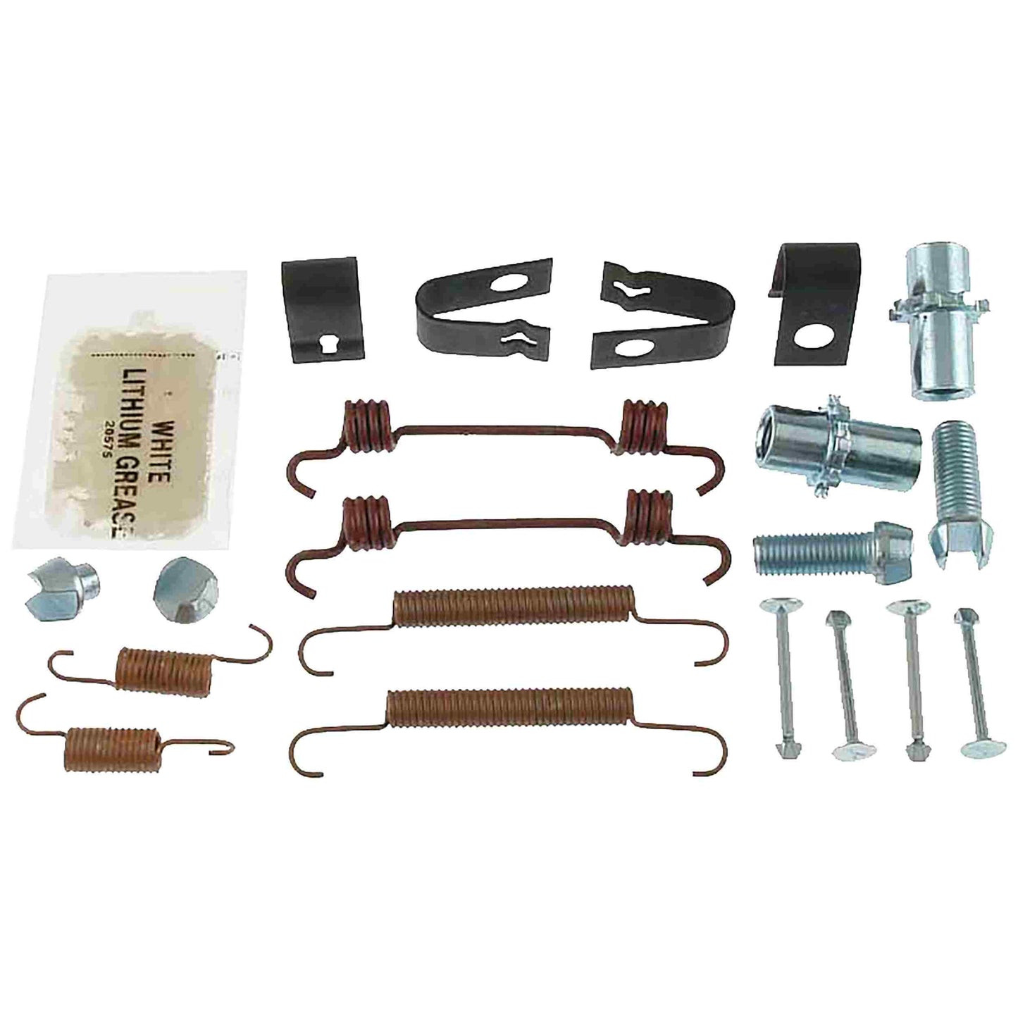 Carlson Parking Brake Hardware Kit 17458