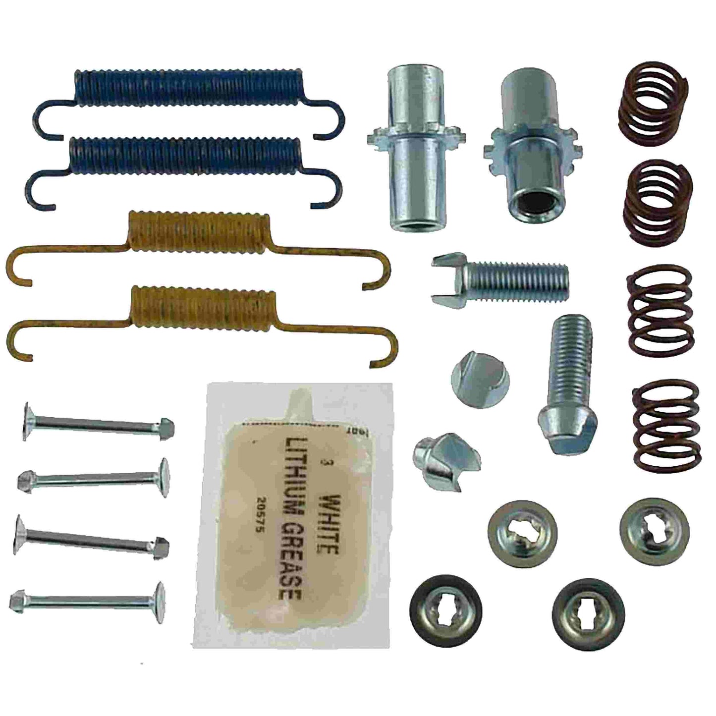 Carlson Parking Brake Hardware Kit 17460