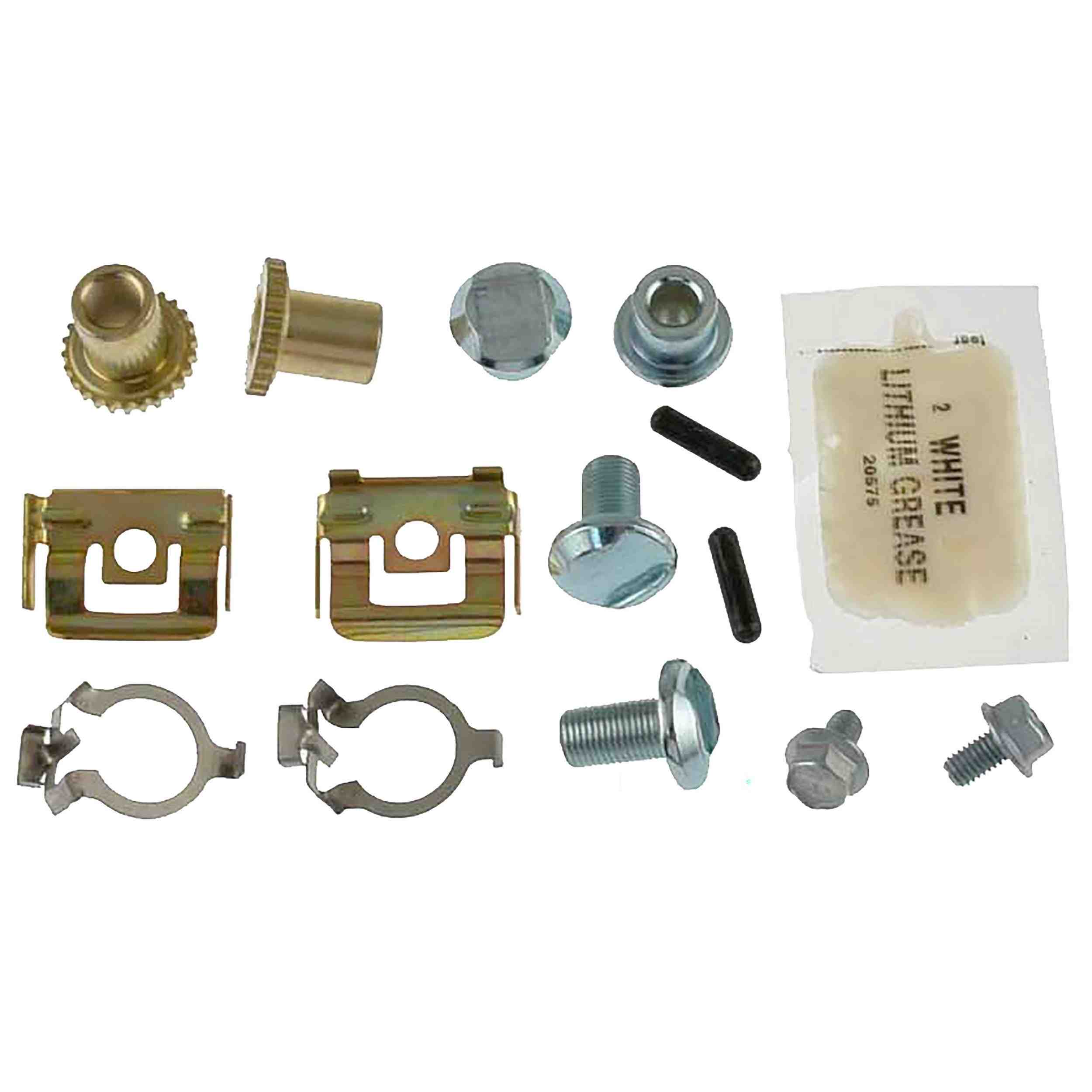 Carlson Parking Brake Hardware Kit 17461