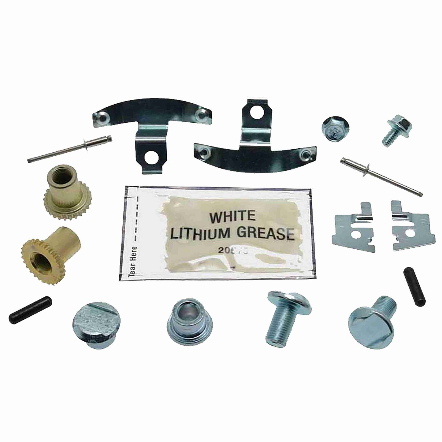 Carlson Parking Brake Hardware Kit 17464