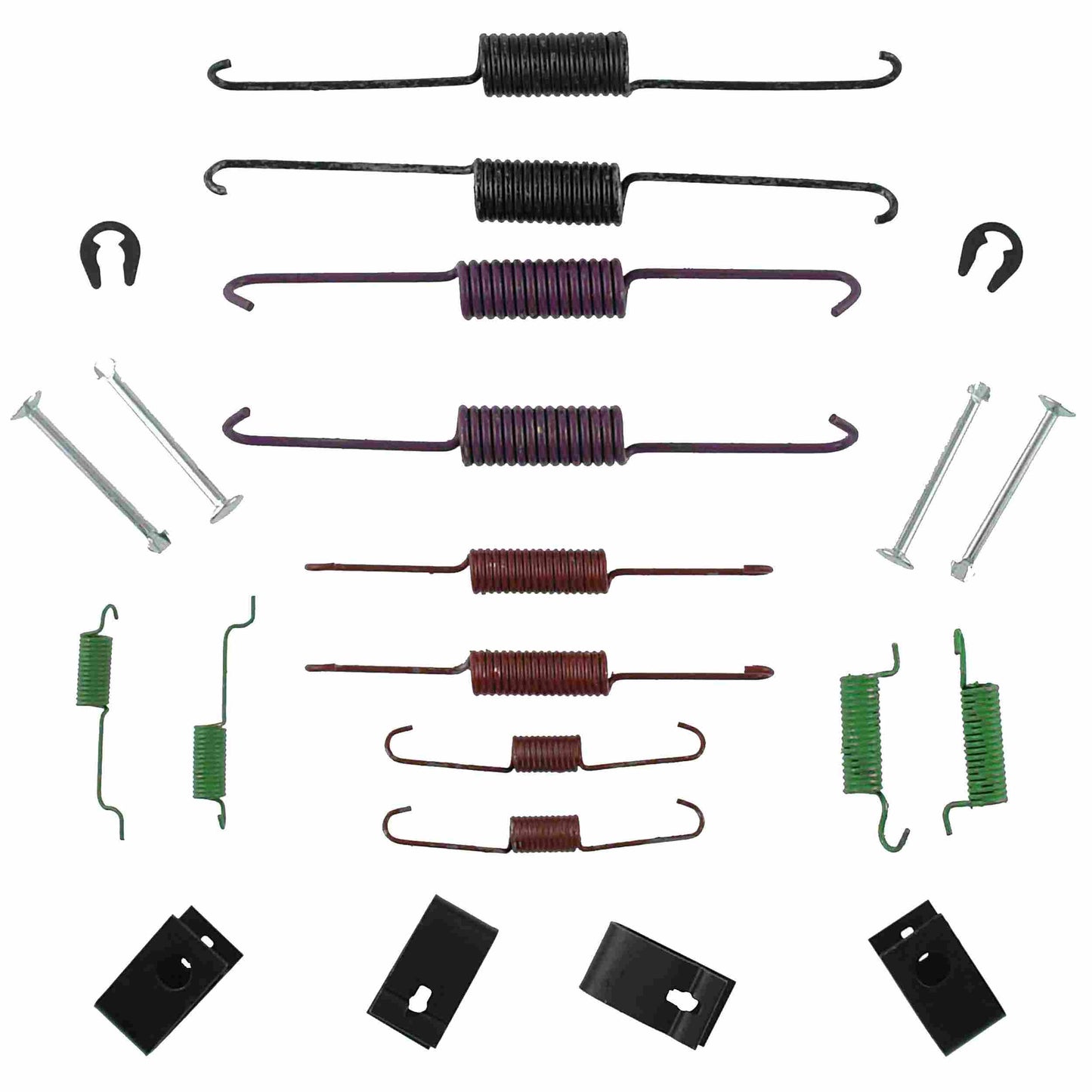 Carlson Drum Brake Hardware Kit 17466