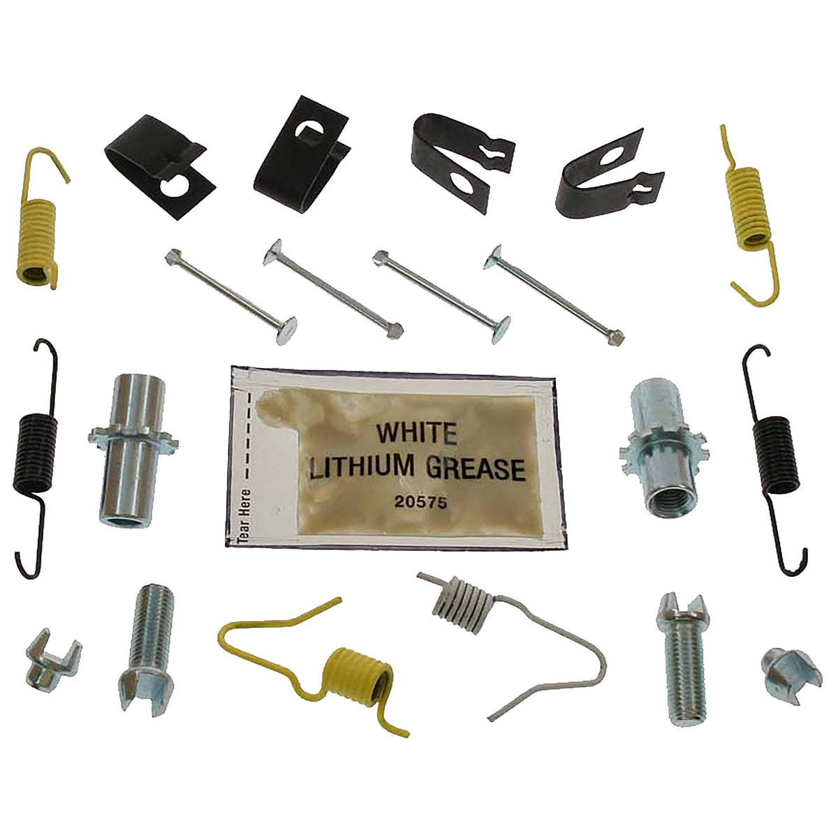 Carlson Parking Brake Hardware Kit 17468