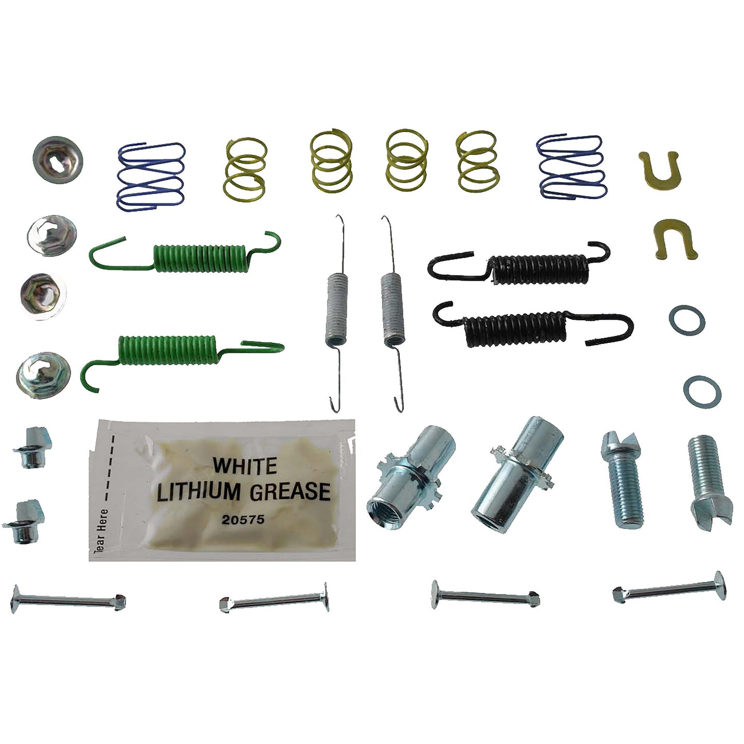 Carlson Parking Brake Hardware Kit 17472