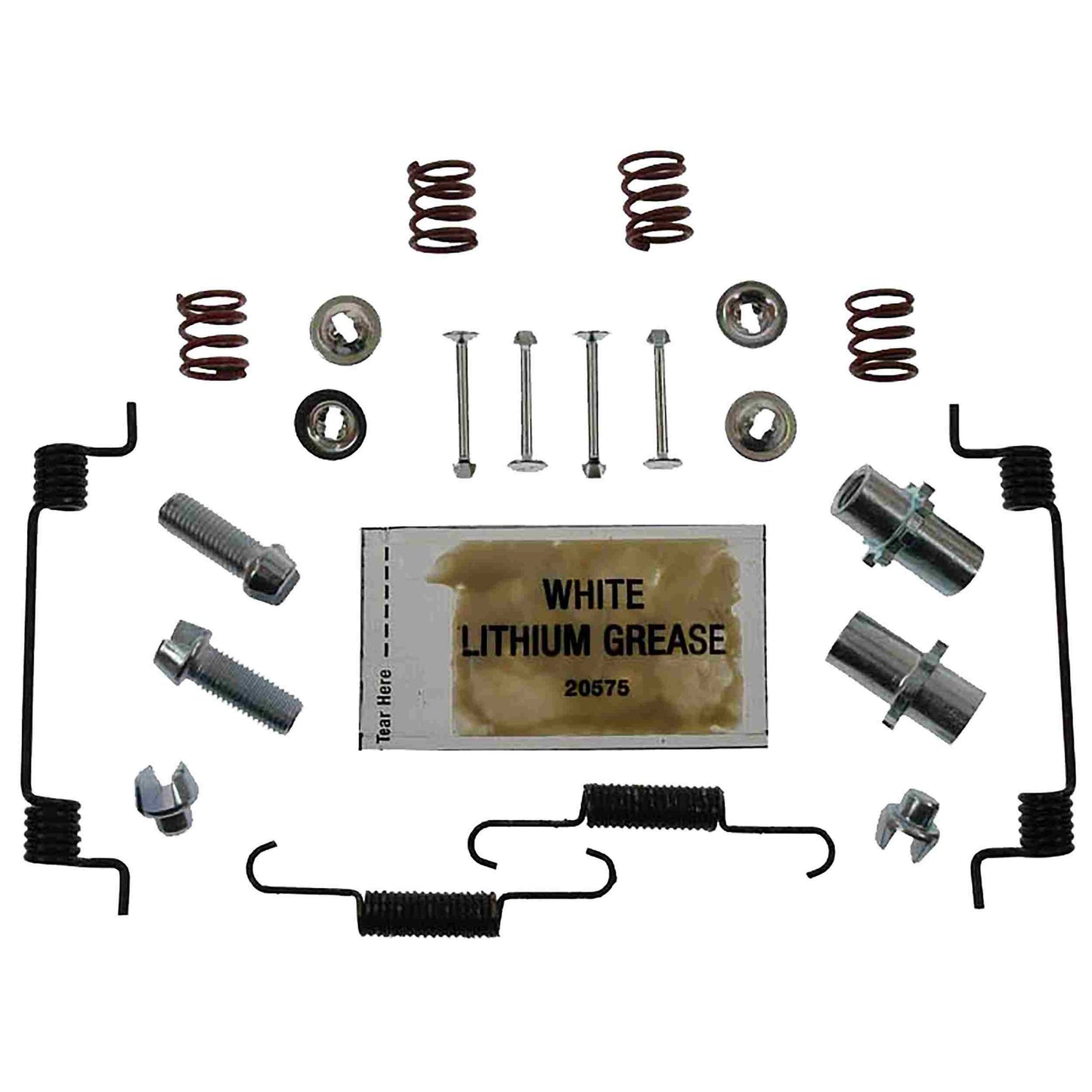 Carlson Parking Brake Hardware Kit 17474