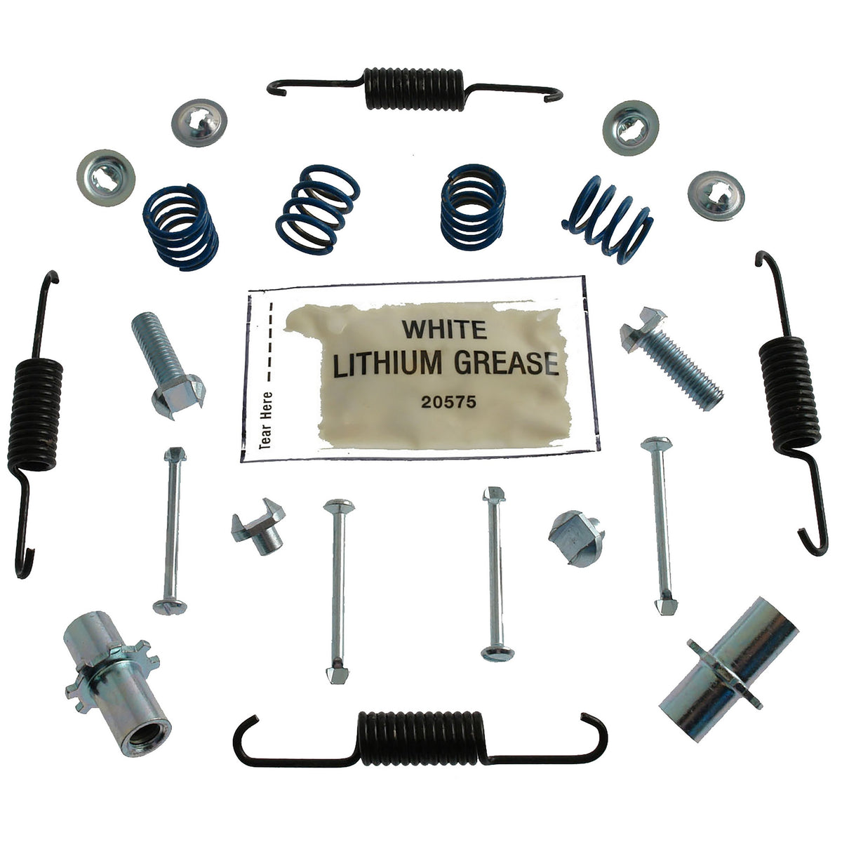Carlson Parking Brake Hardware Kit 17475