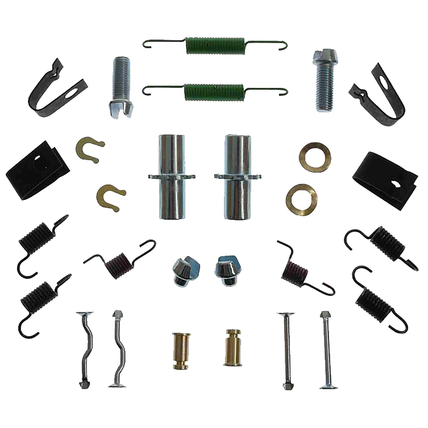 Carlson Parking Brake Hardware Kit 17476