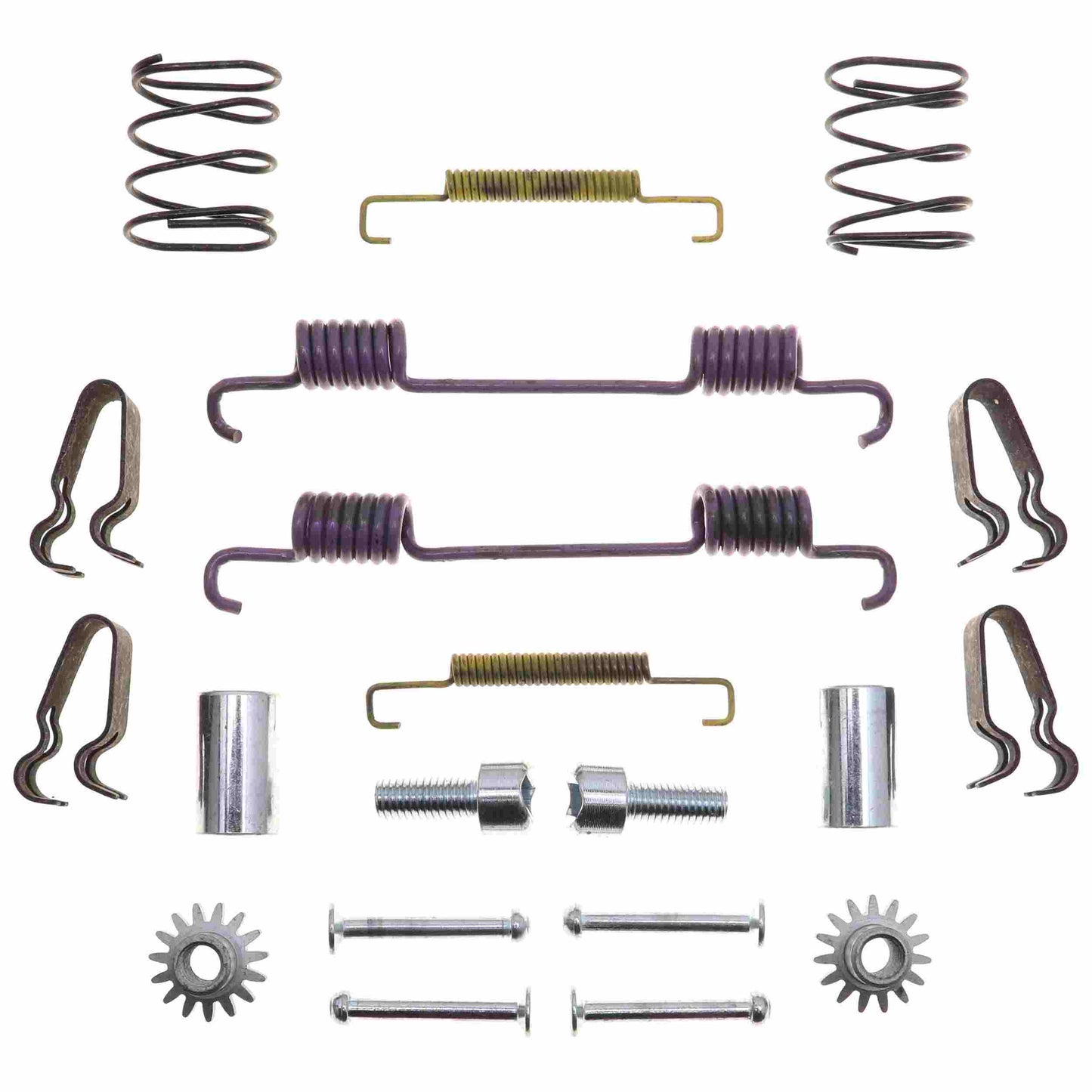 Carlson Parking Brake Hardware Kit 17477