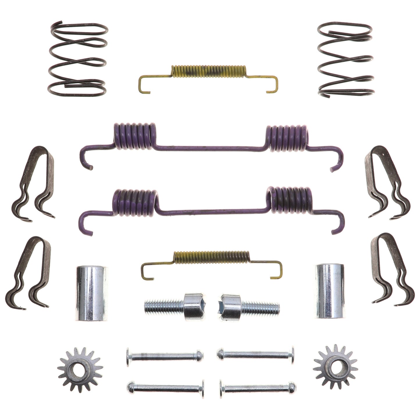 Carlson Parking Brake Hardware Kit 17477
