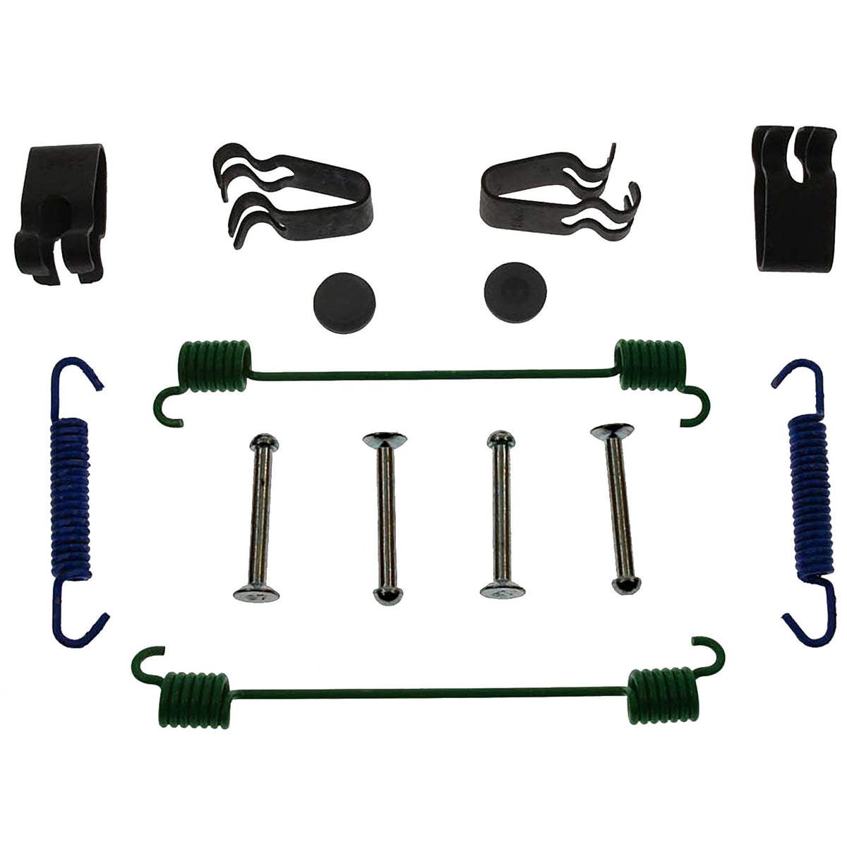 Carlson Drum Brake Hardware Kit 17480