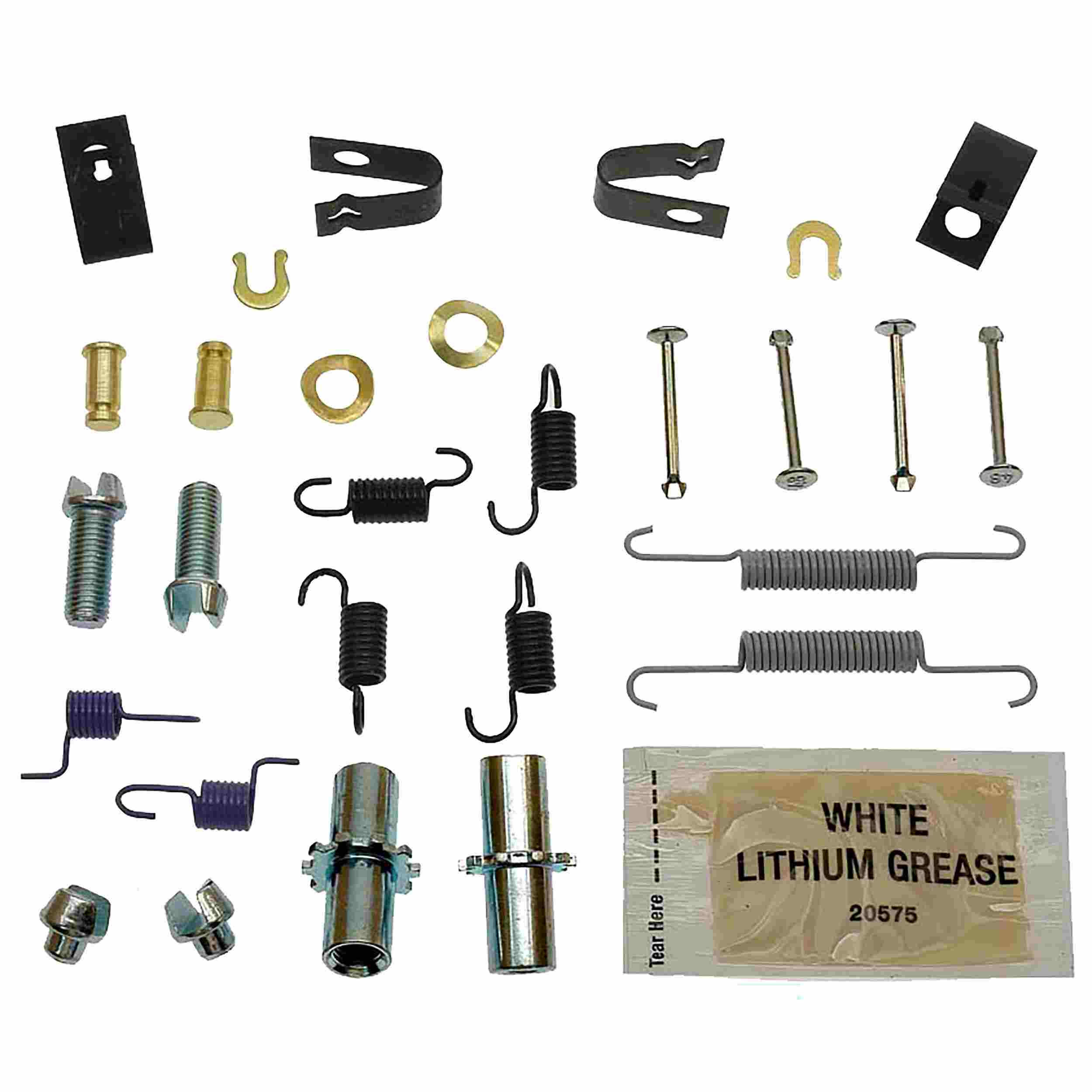 Carlson Parking Brake Hardware Kit 17484