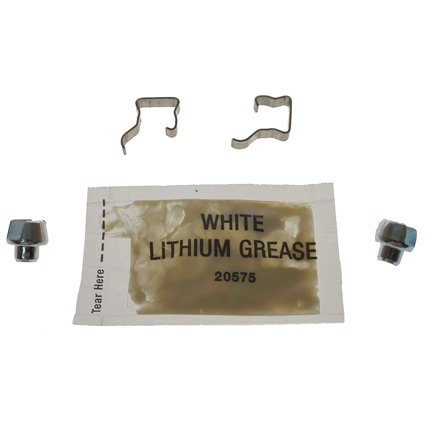 Carlson Parking Brake Hardware Kit 17490