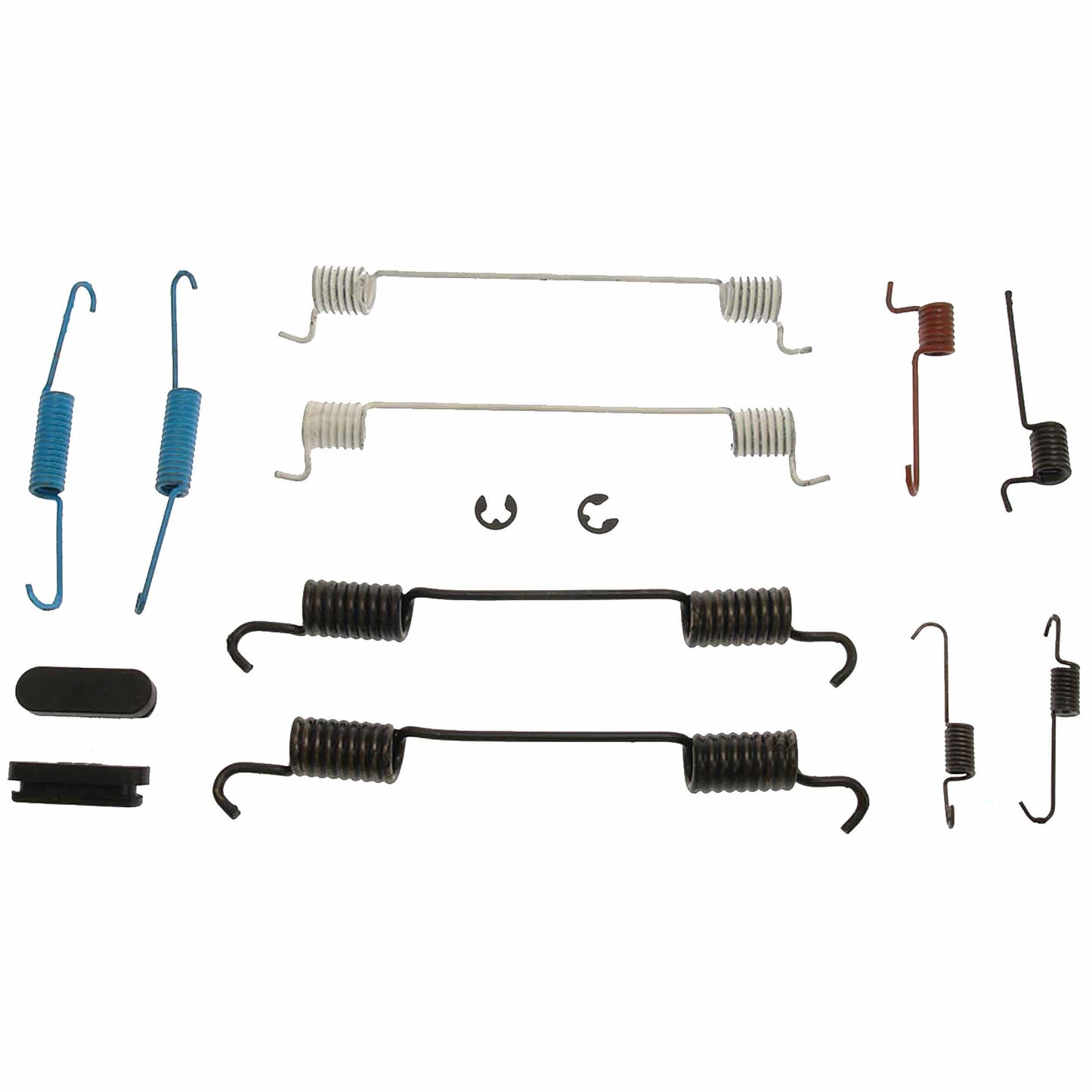 Carlson Drum Brake Hardware Kit 17492